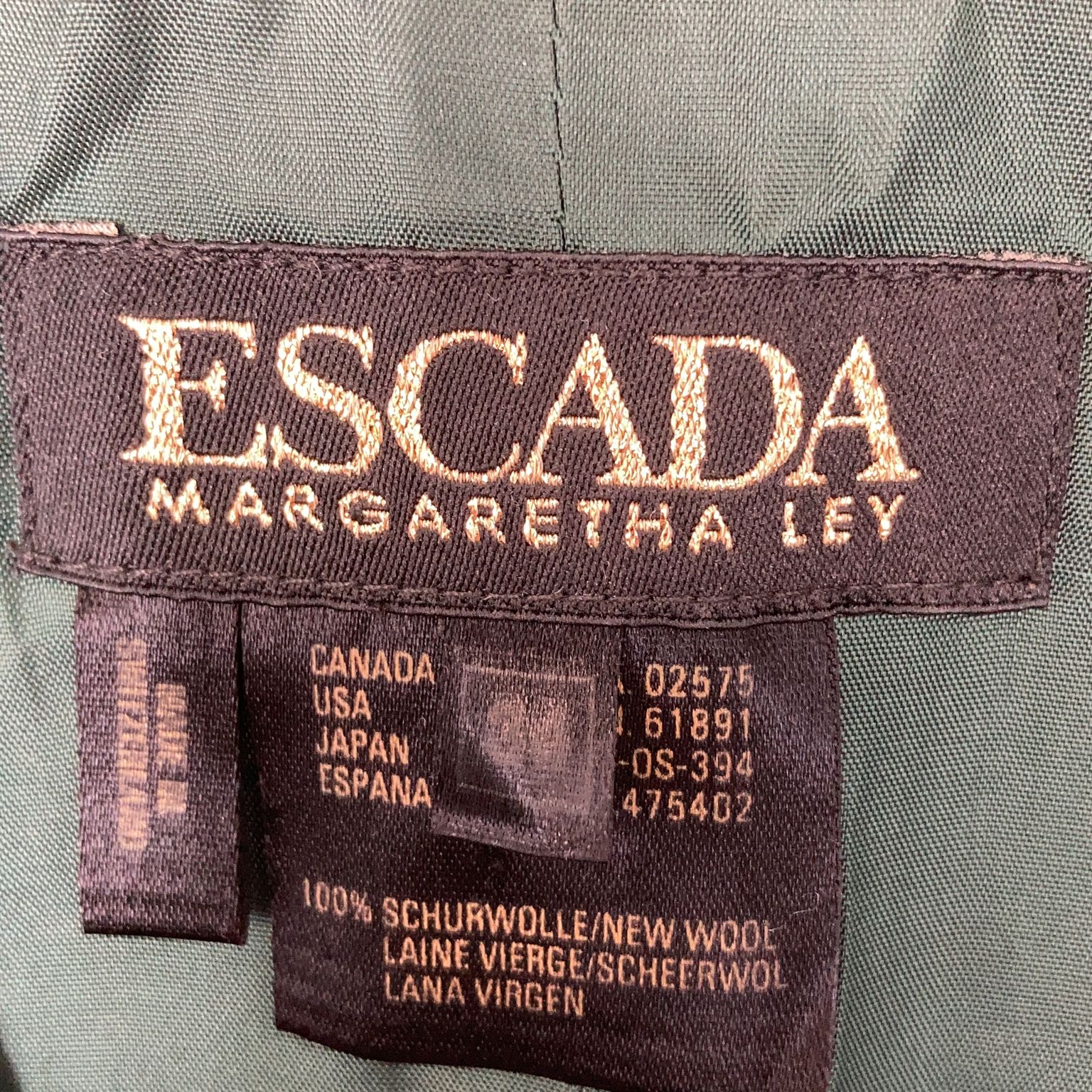 Escada by Margaretha Ley