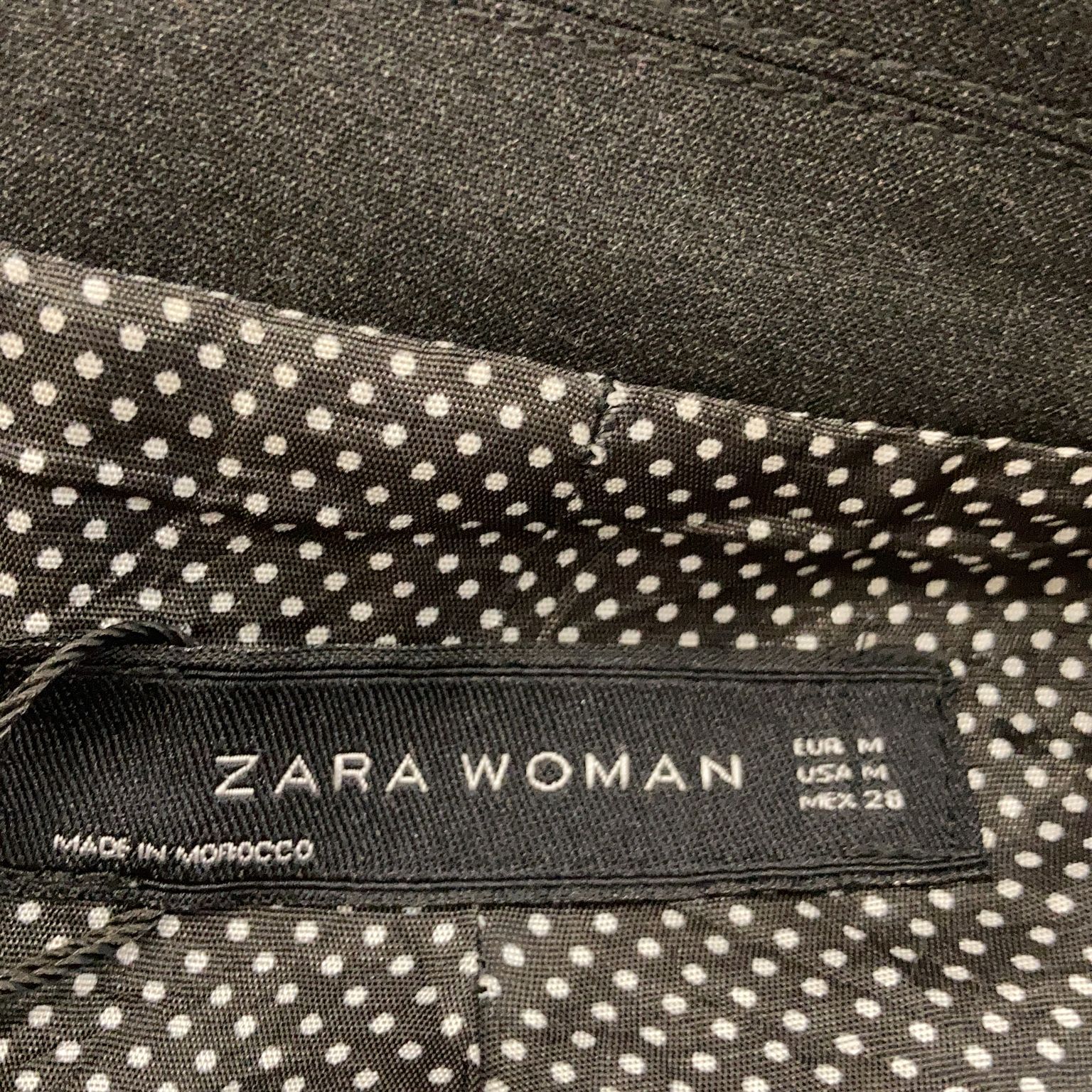 Zara Woman