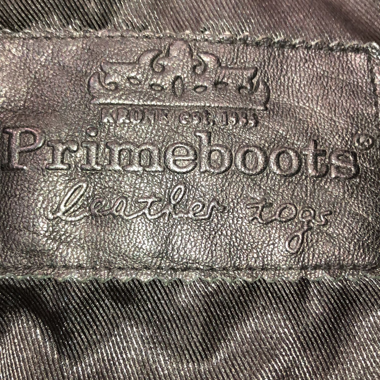 Primeboots