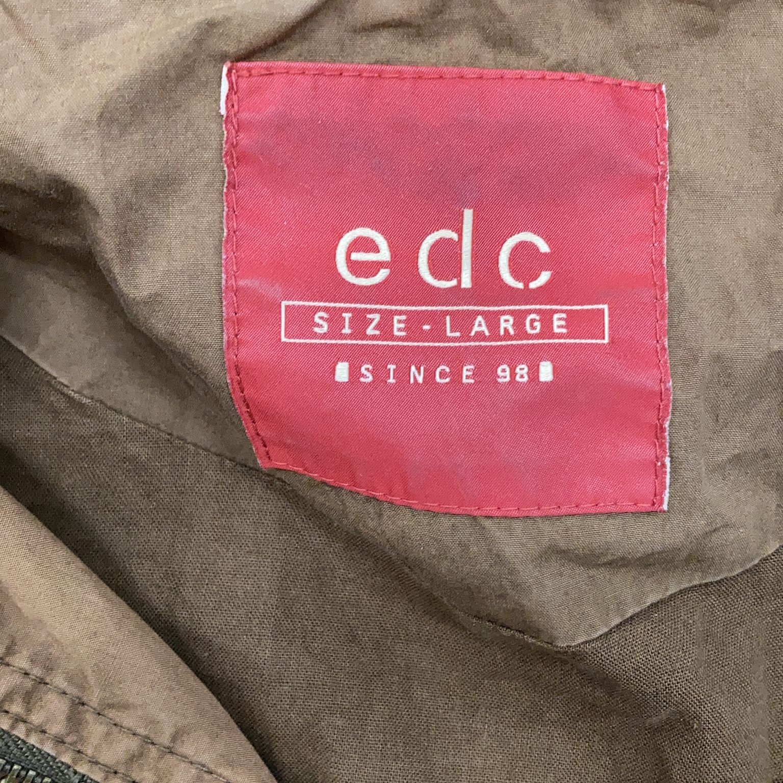 EDC Brand