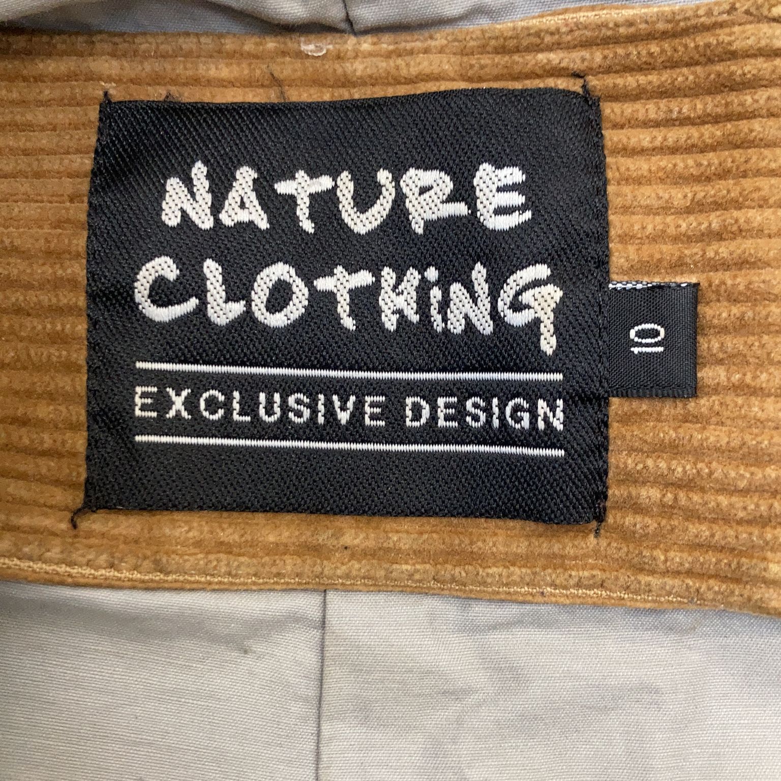 Nature Clothing