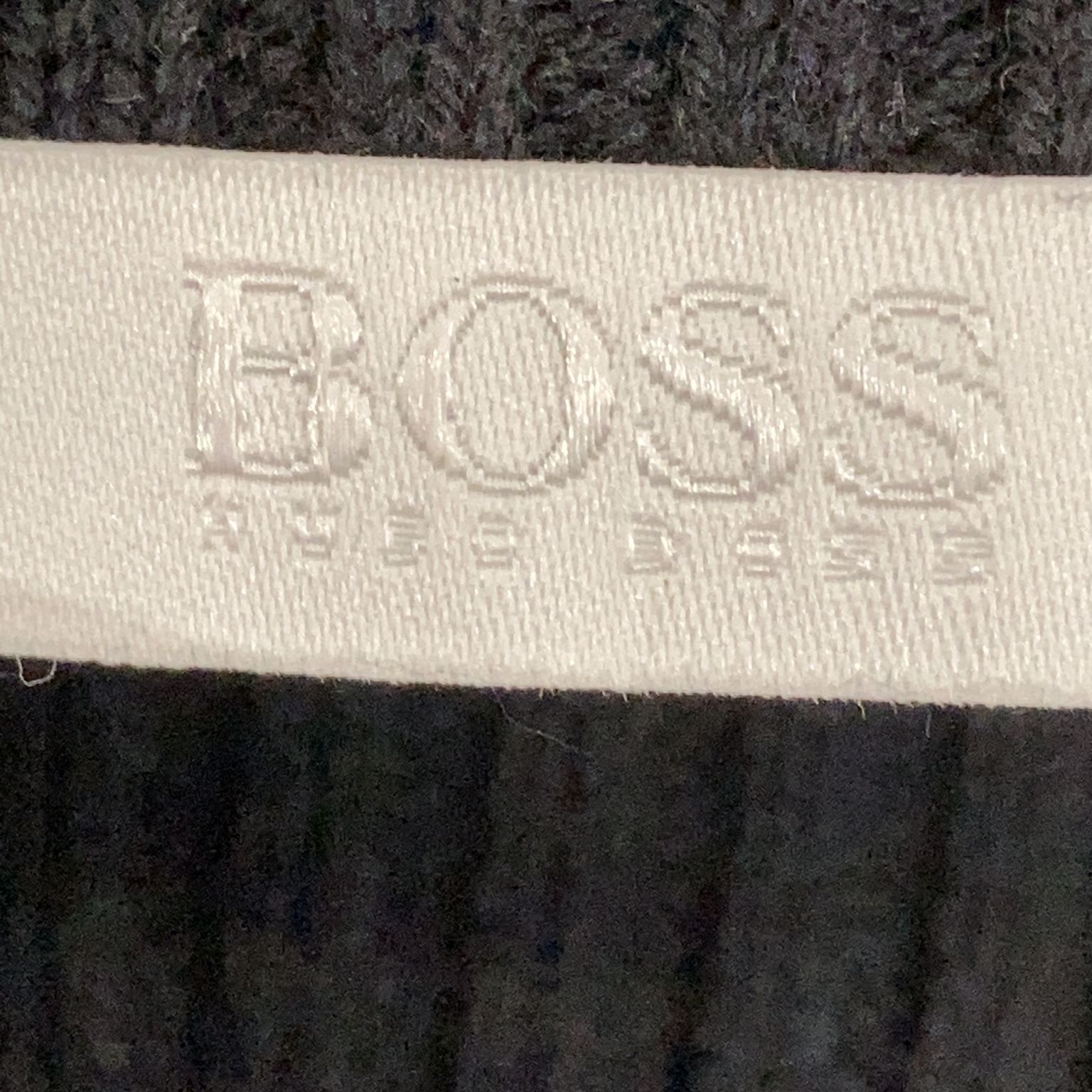 Boss Hugo Boss