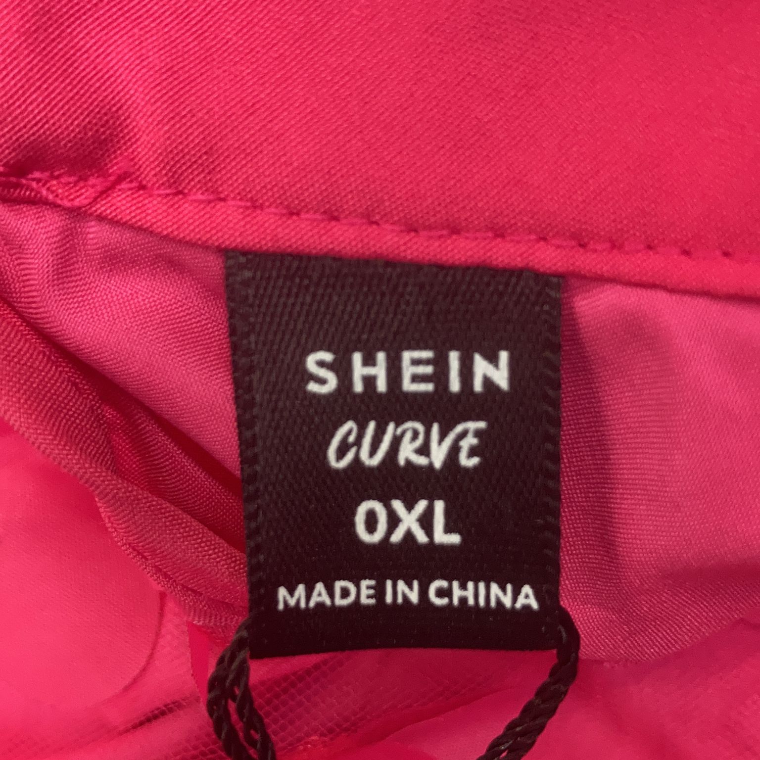 Shein Curve