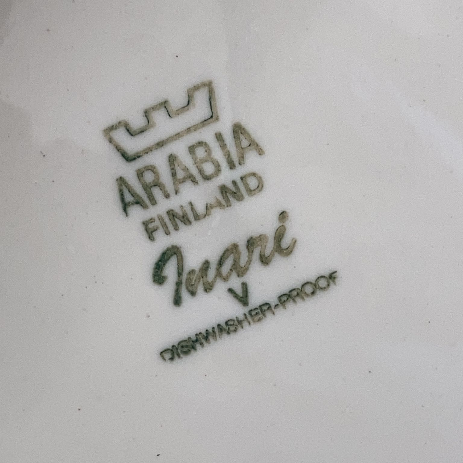 Arabia Finland