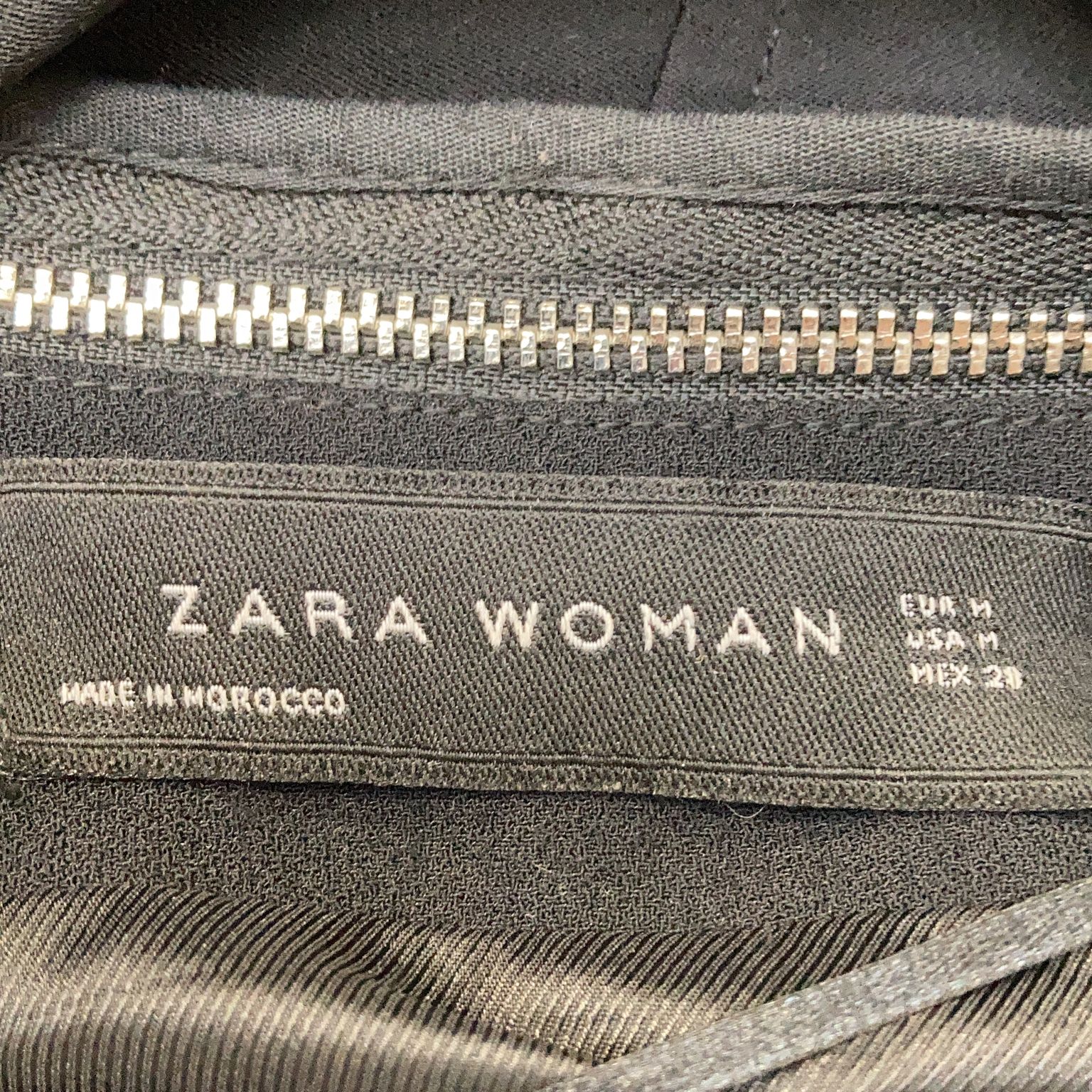 Zara Woman