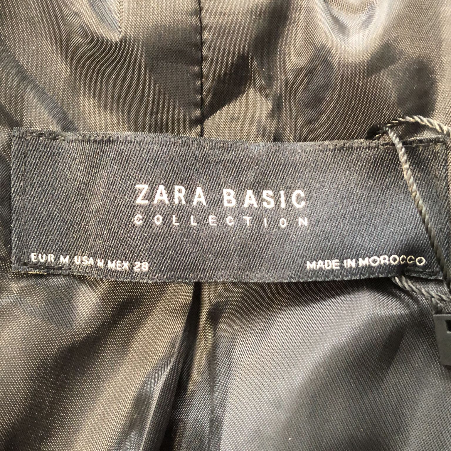 Zara Basic Collection