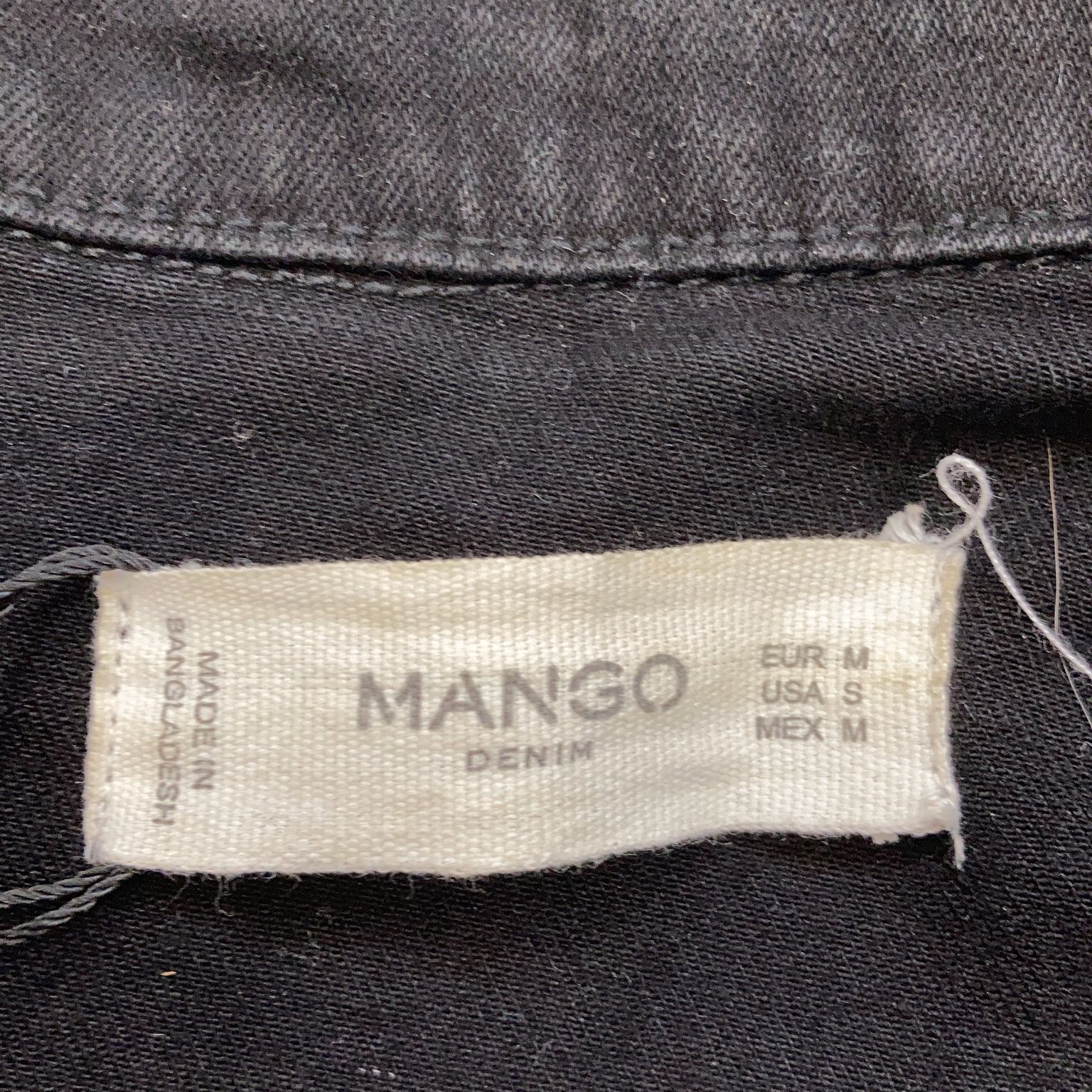 Mango Denim