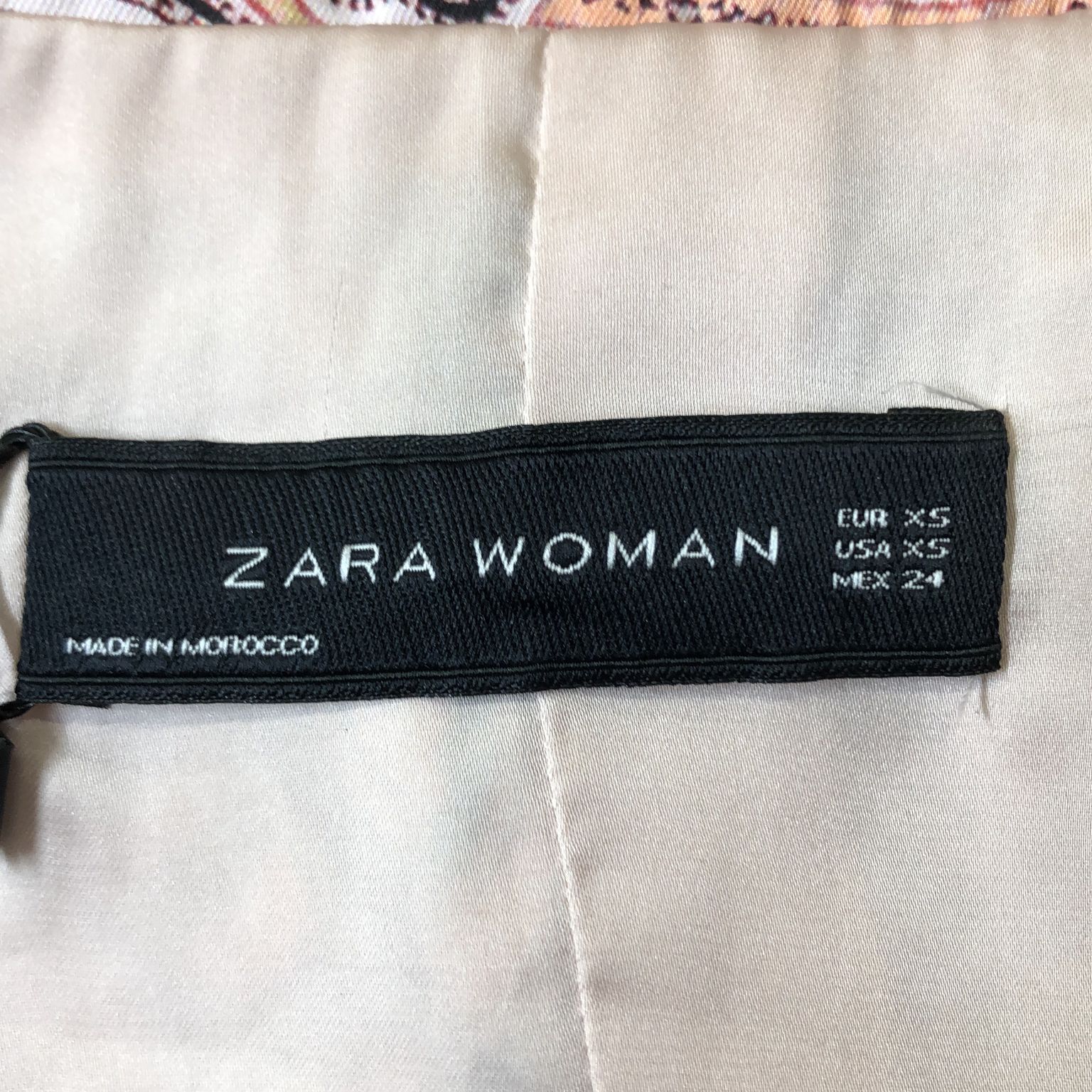 Zara Woman