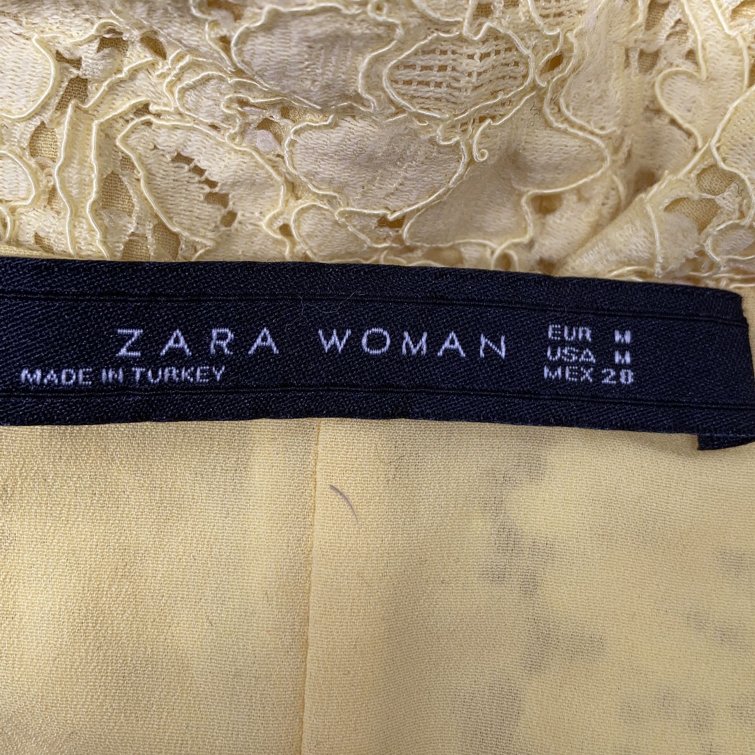 Zara Woman