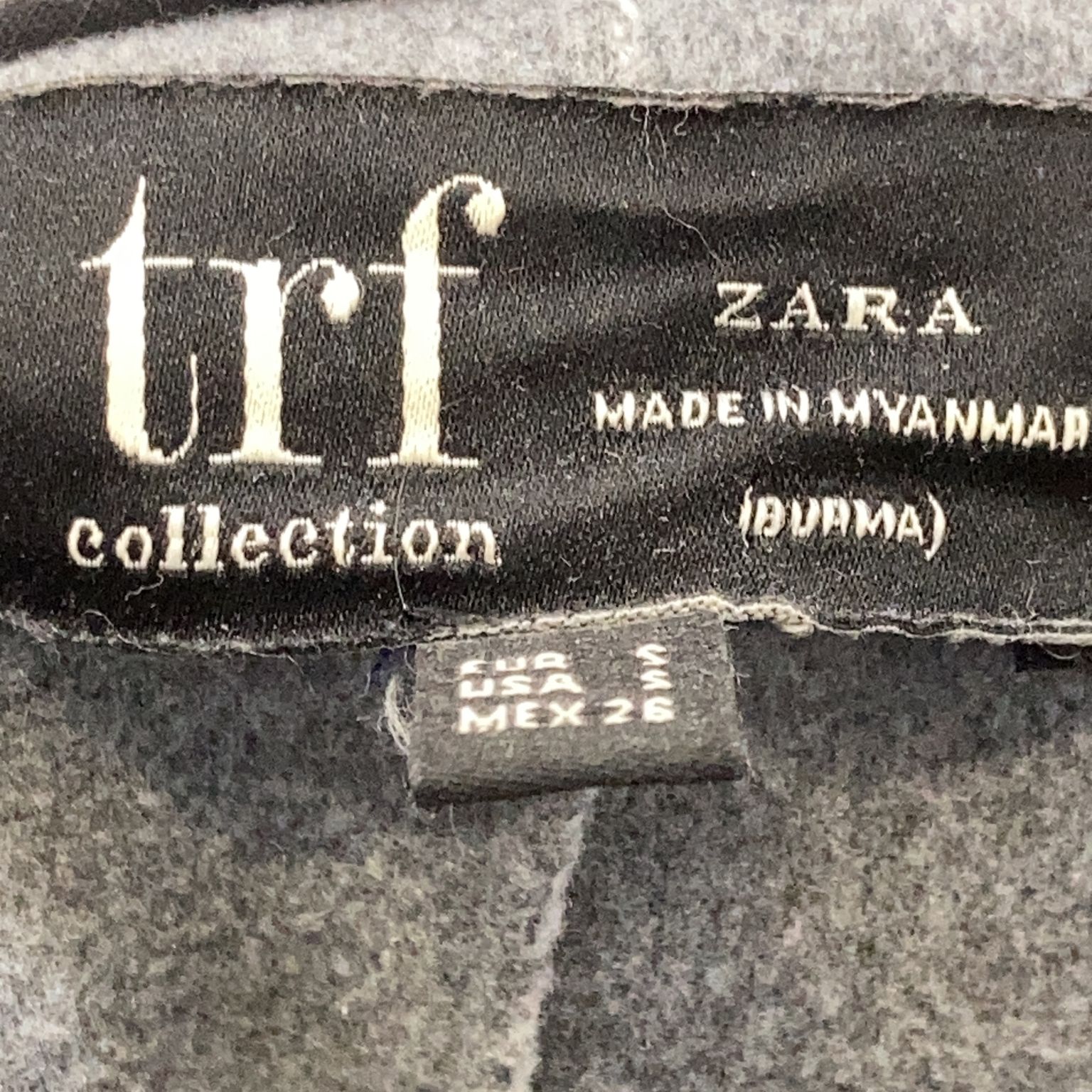 Zara Trafaluc Collection