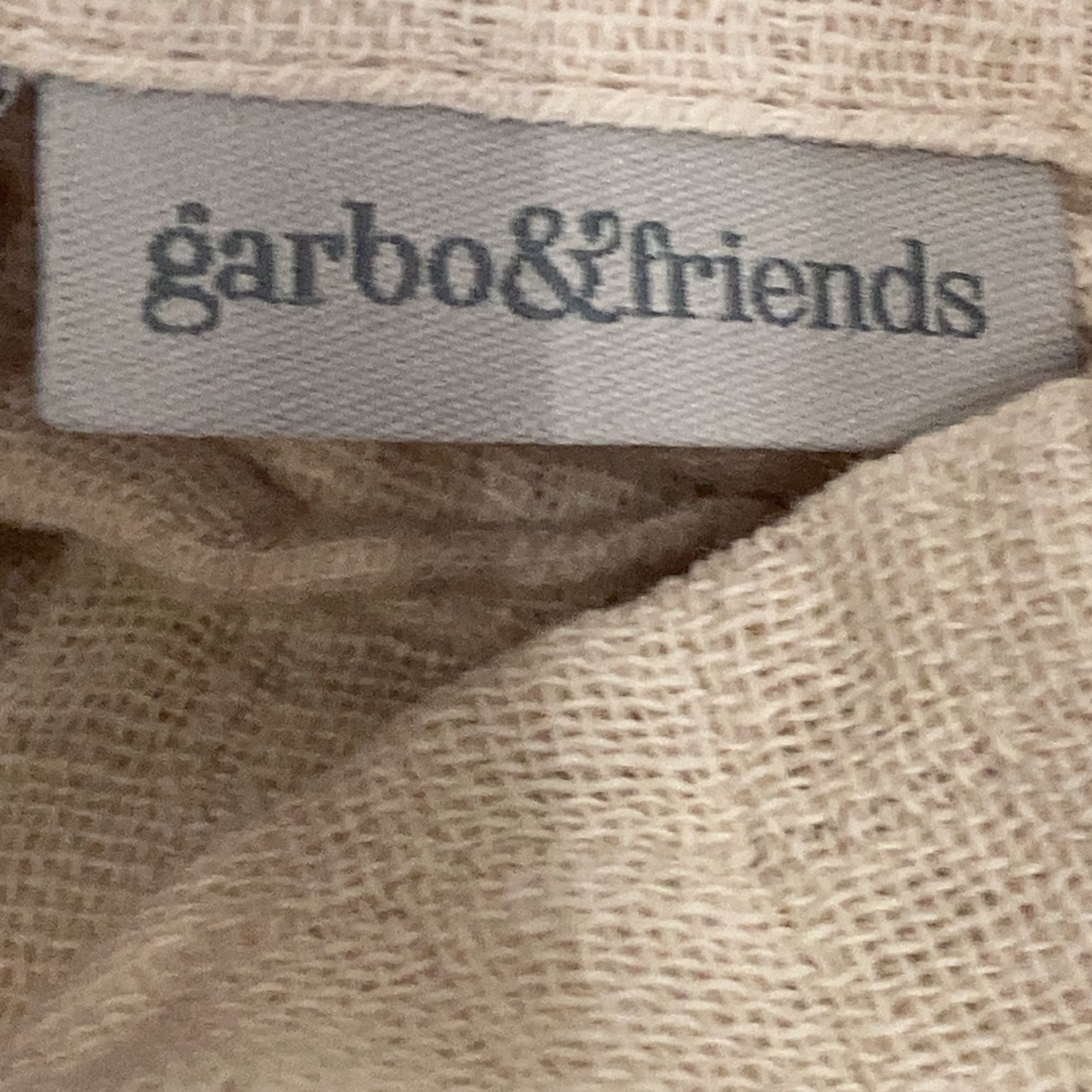 Garbo  Friends