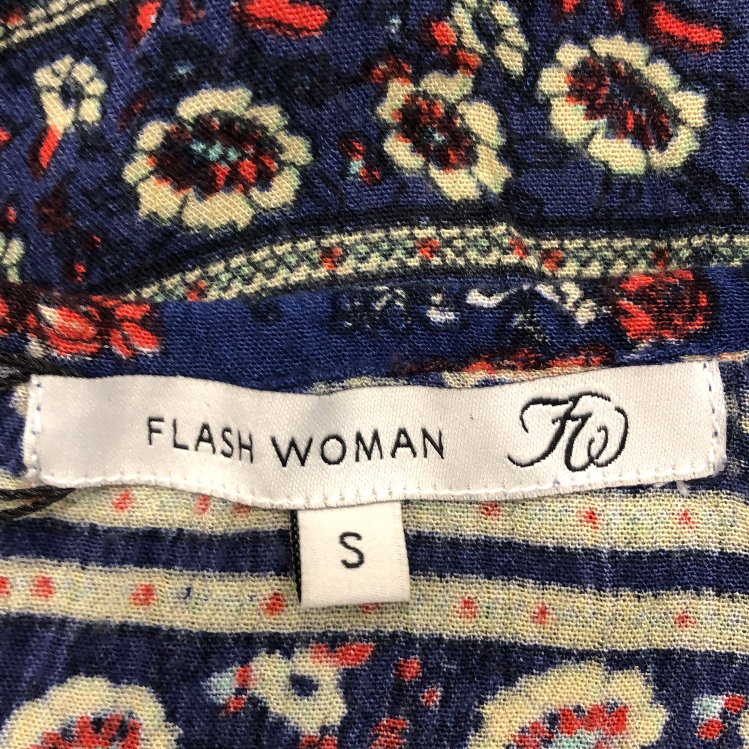 Flash Woman