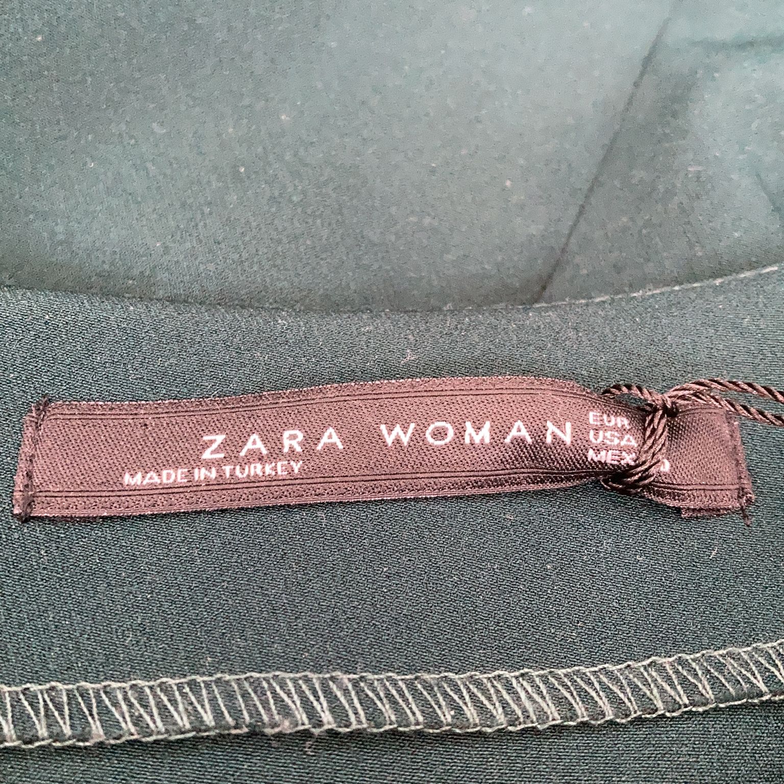 Zara Woman