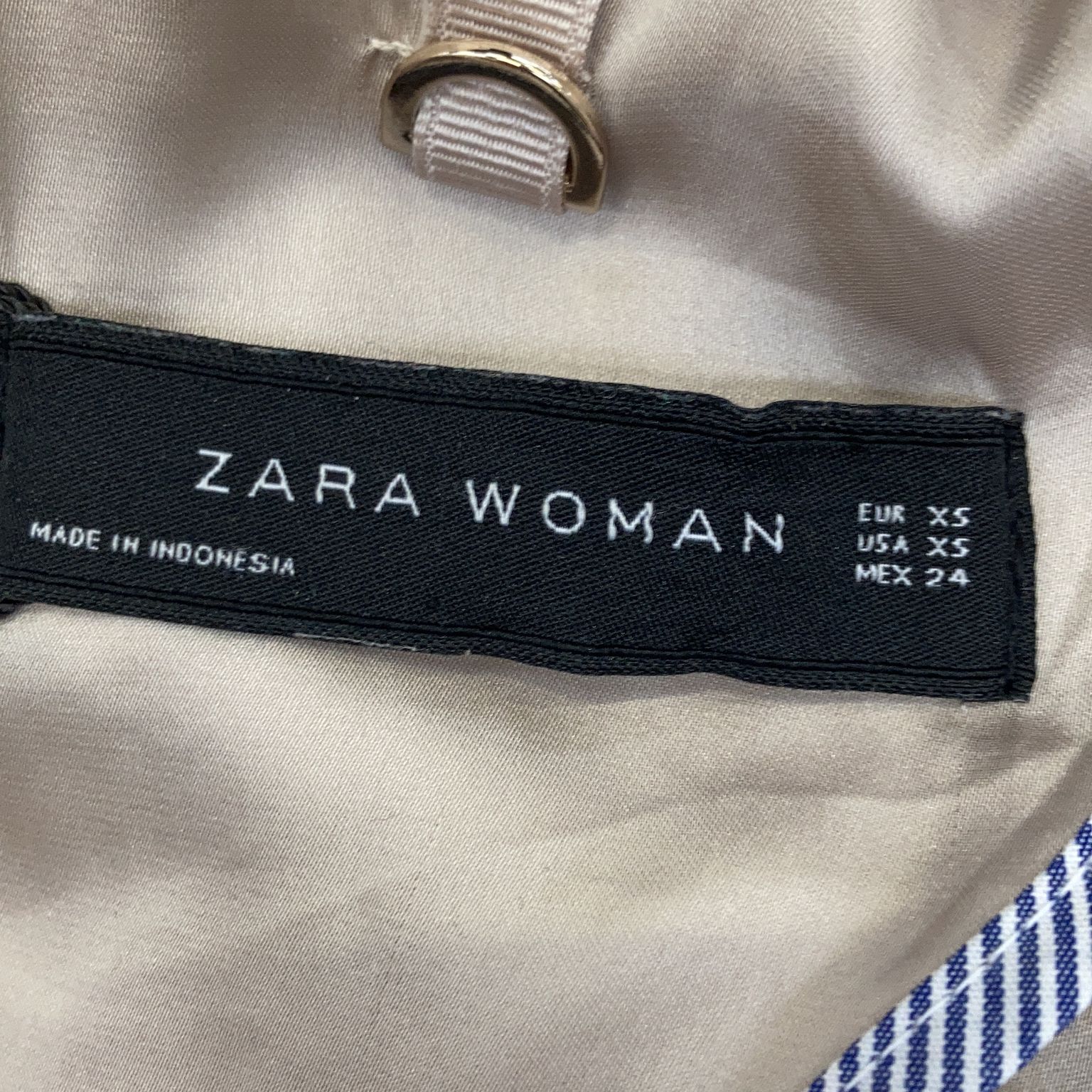 Zara Woman