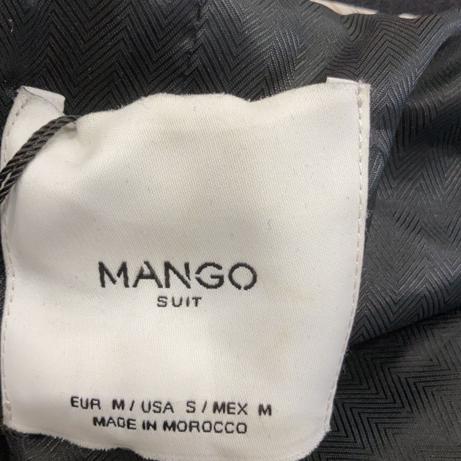 Mango Suit