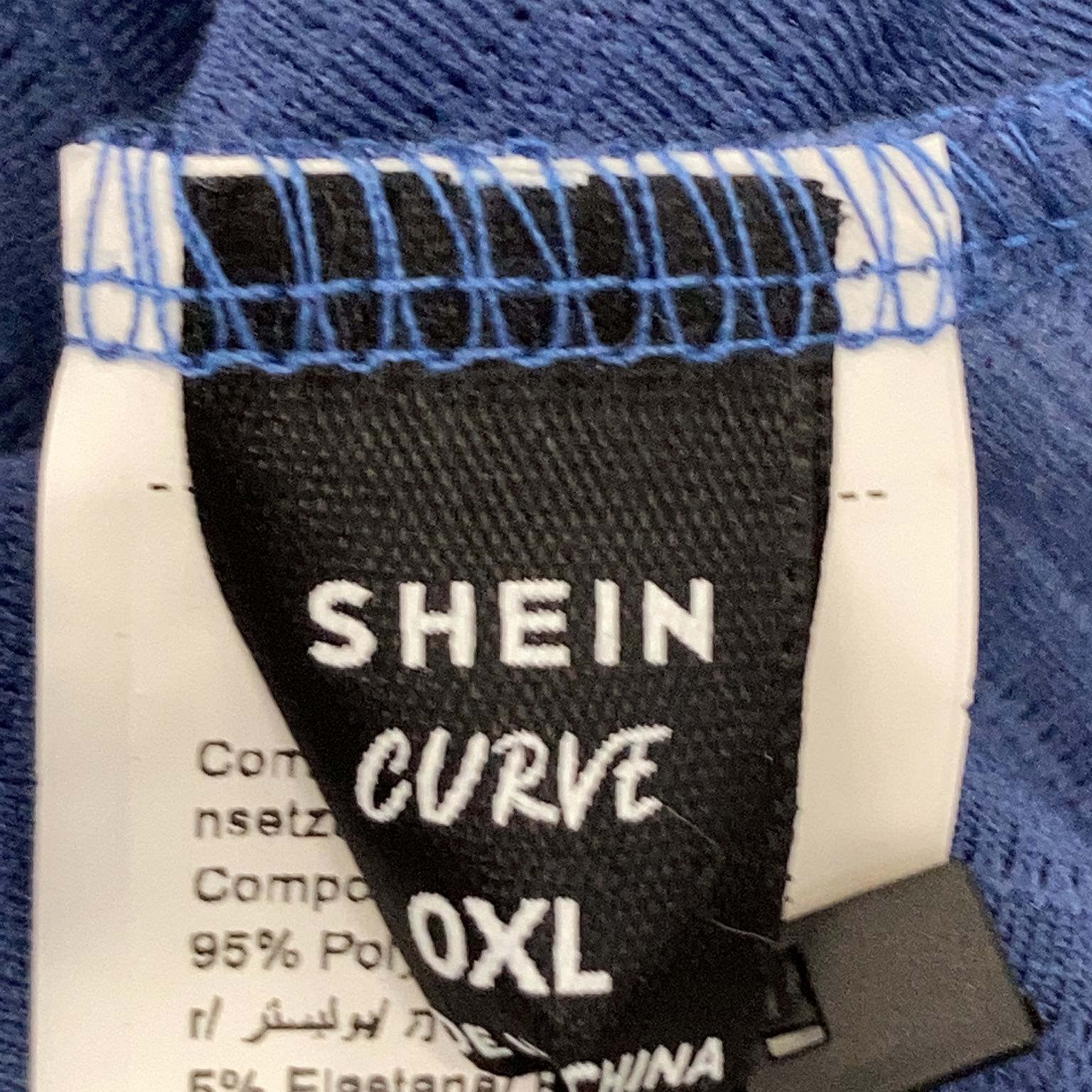 Shein Curve