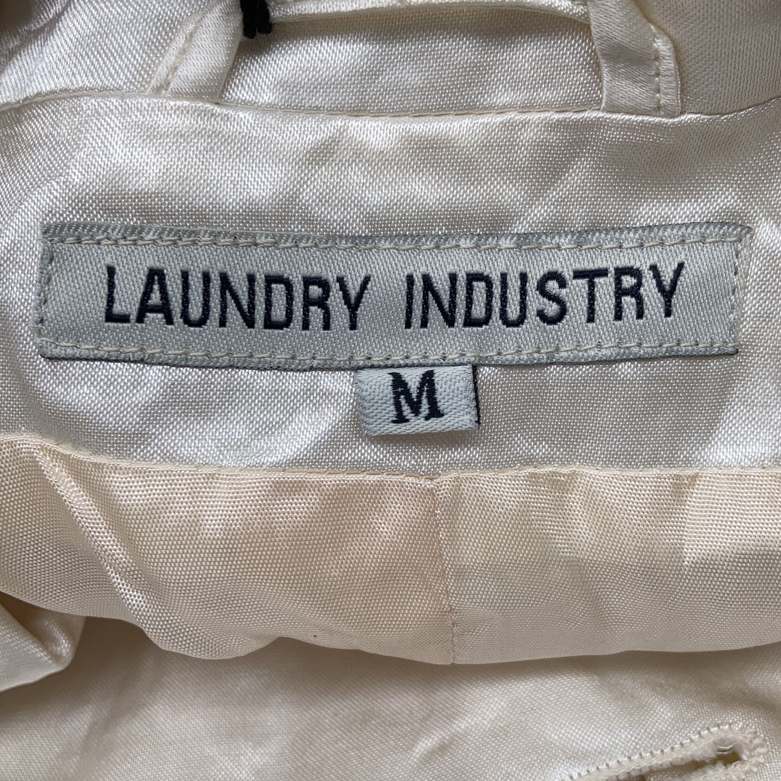 Laundry Industry