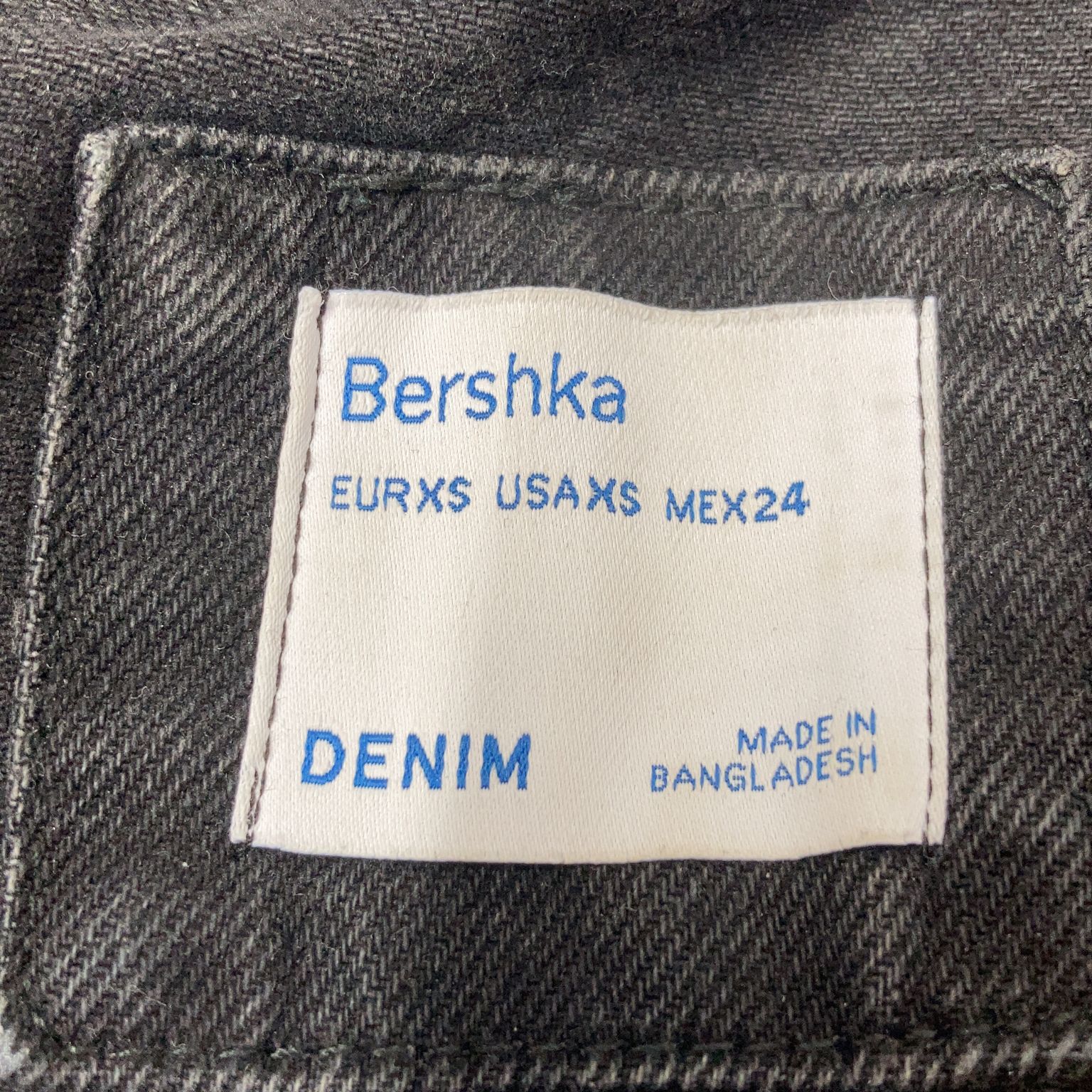 Bershka