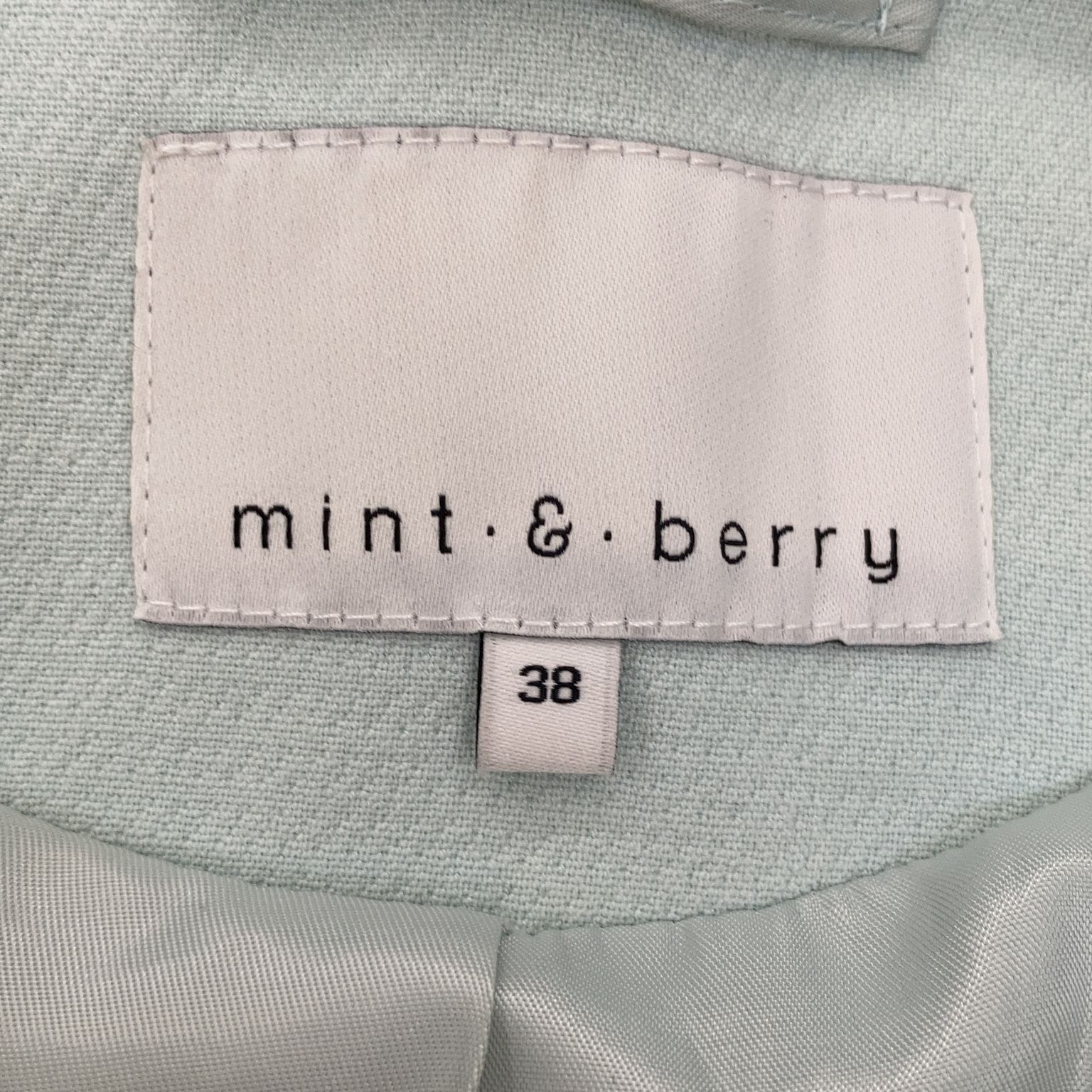 Mint  Berry