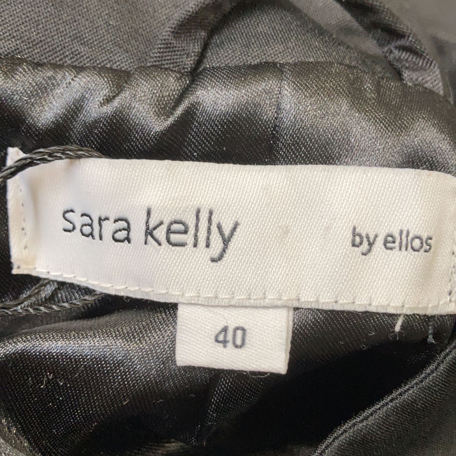 Sara Kelly by Ellos