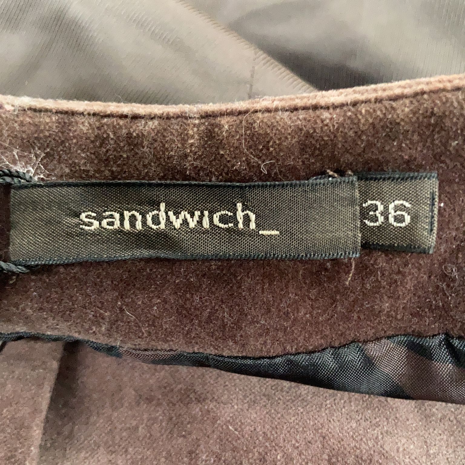 Sandwich