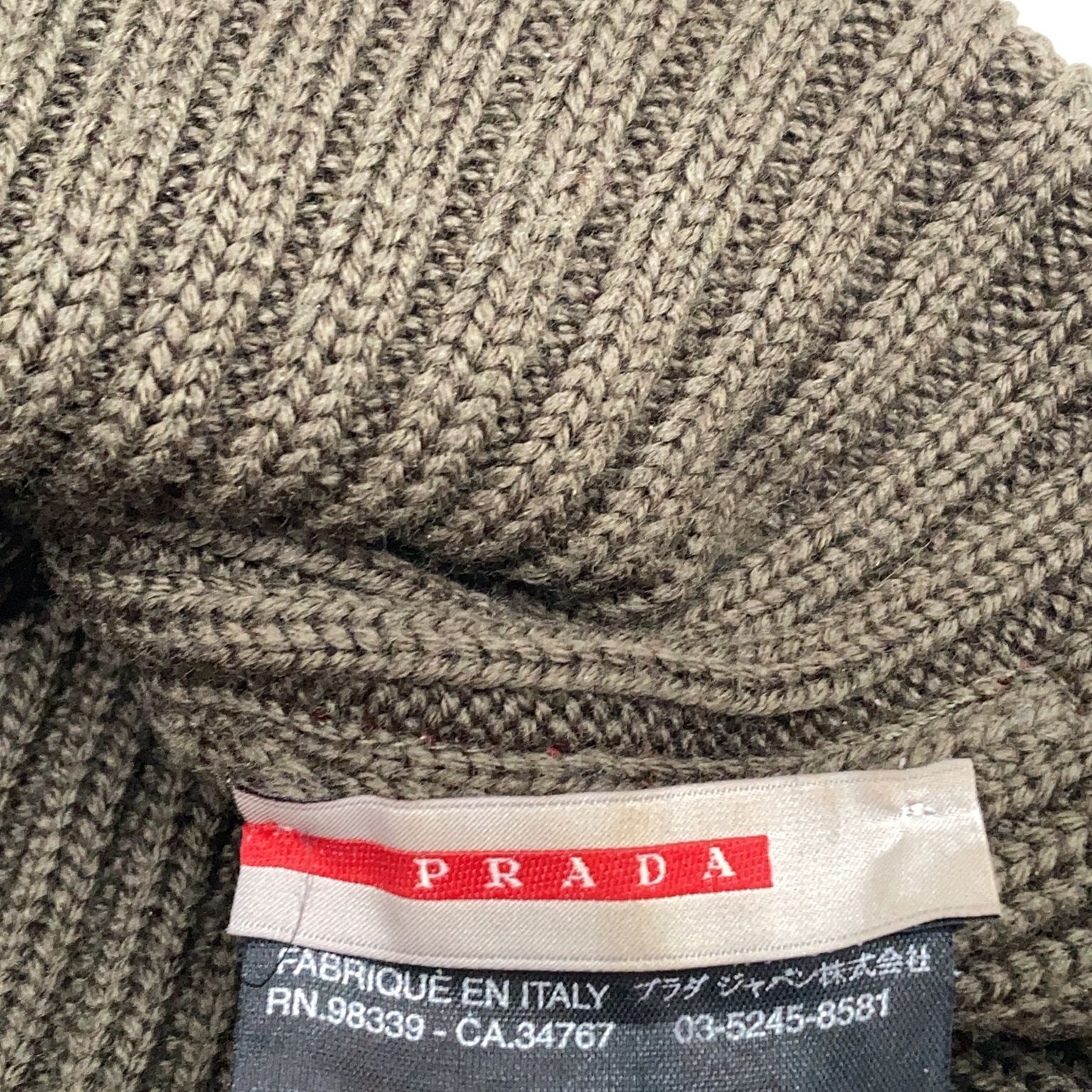 Prada Linea Rossa