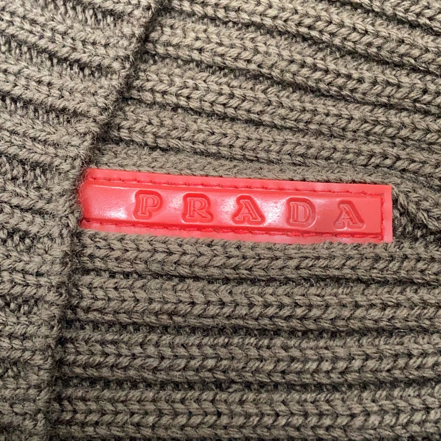 Prada Linea Rossa