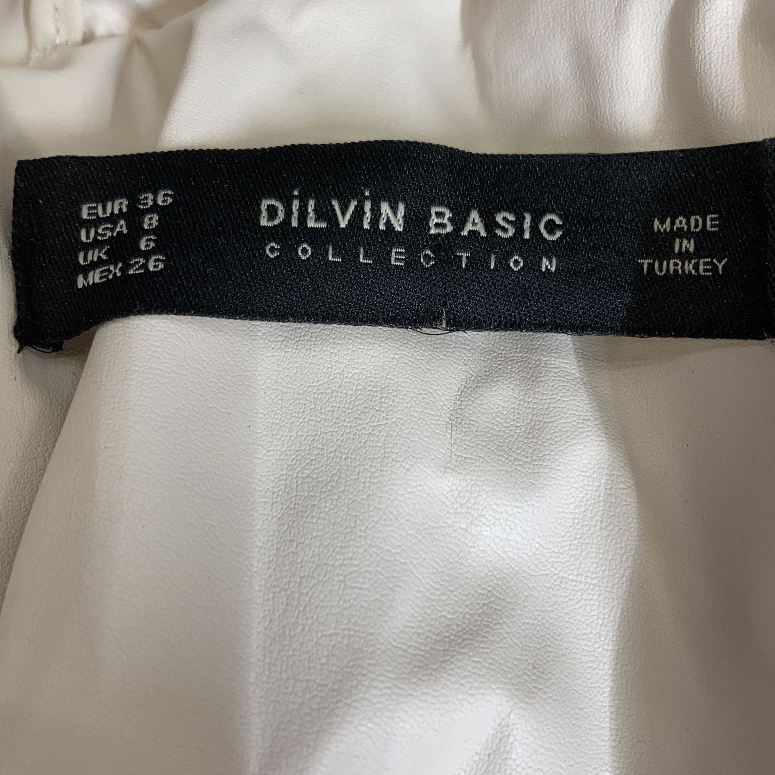 Dilvin Knit