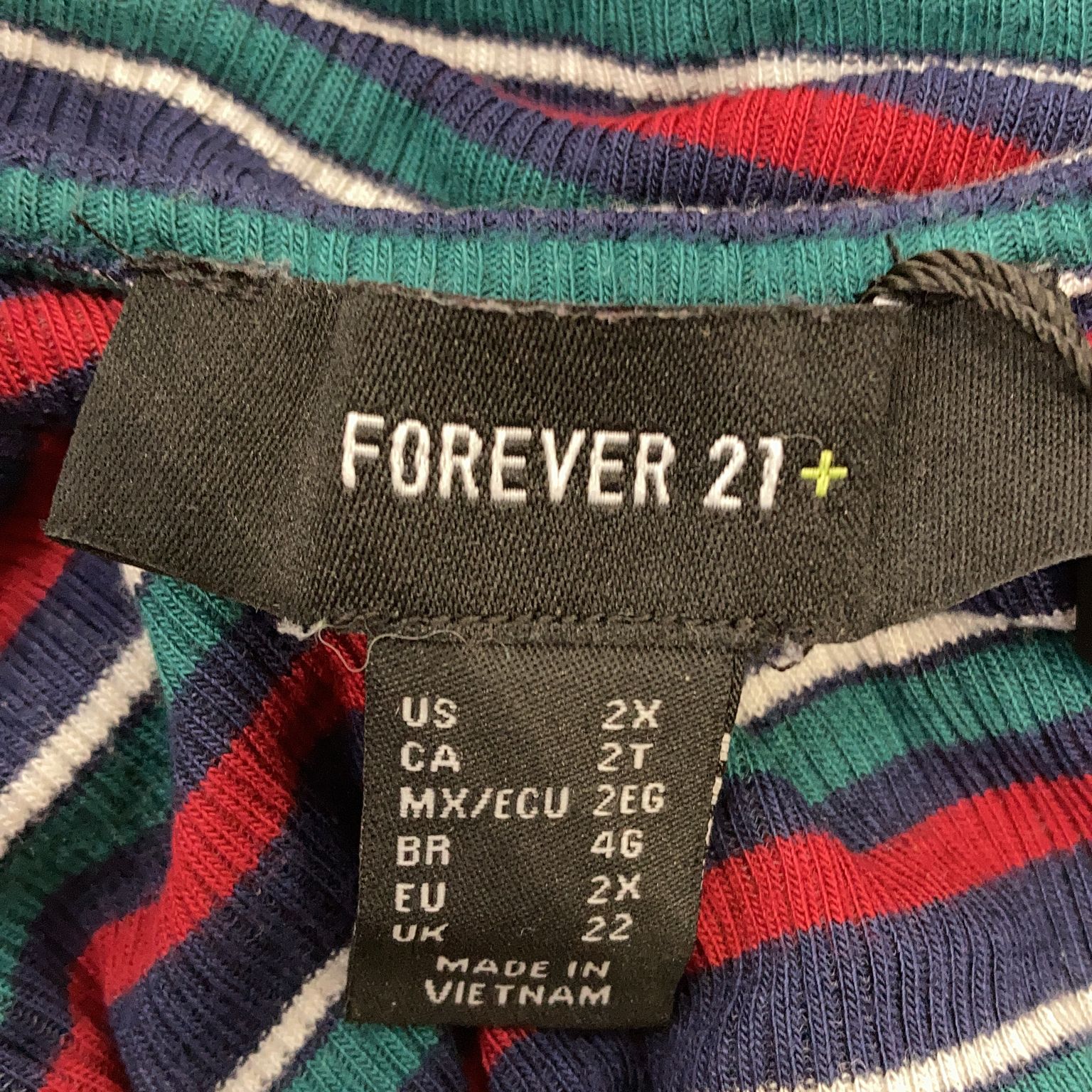 Forever 21 Plus