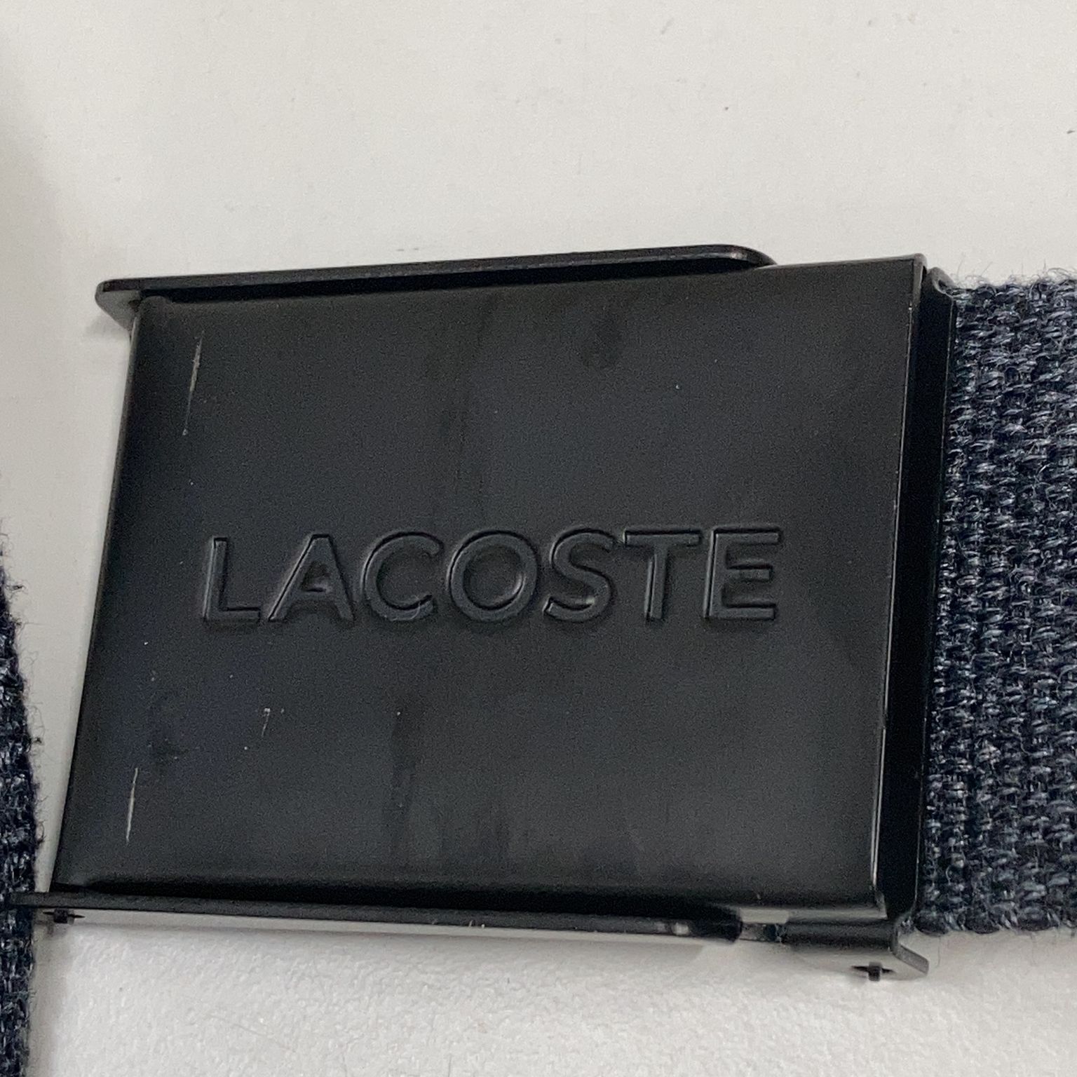 Lacoste