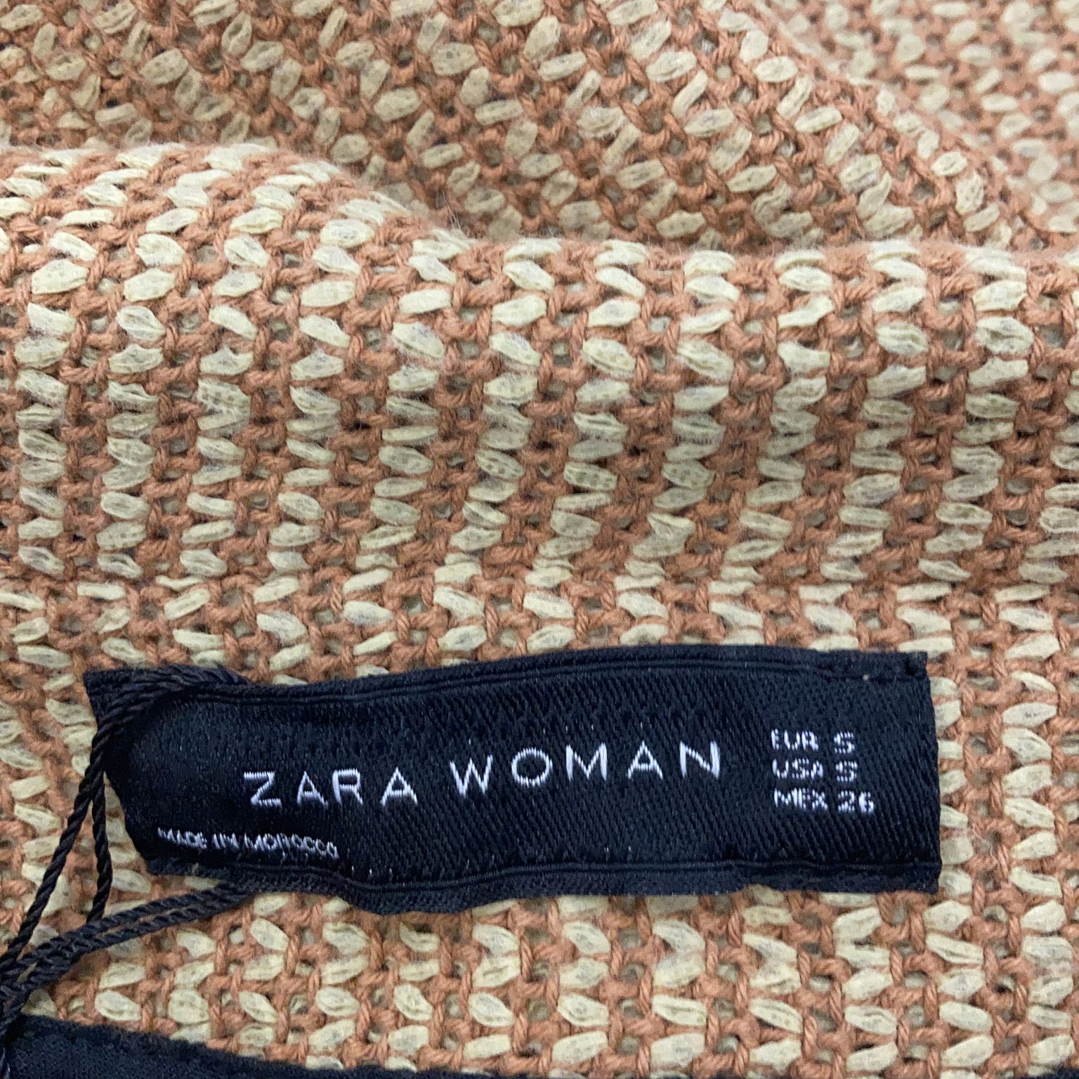 Zara Woman