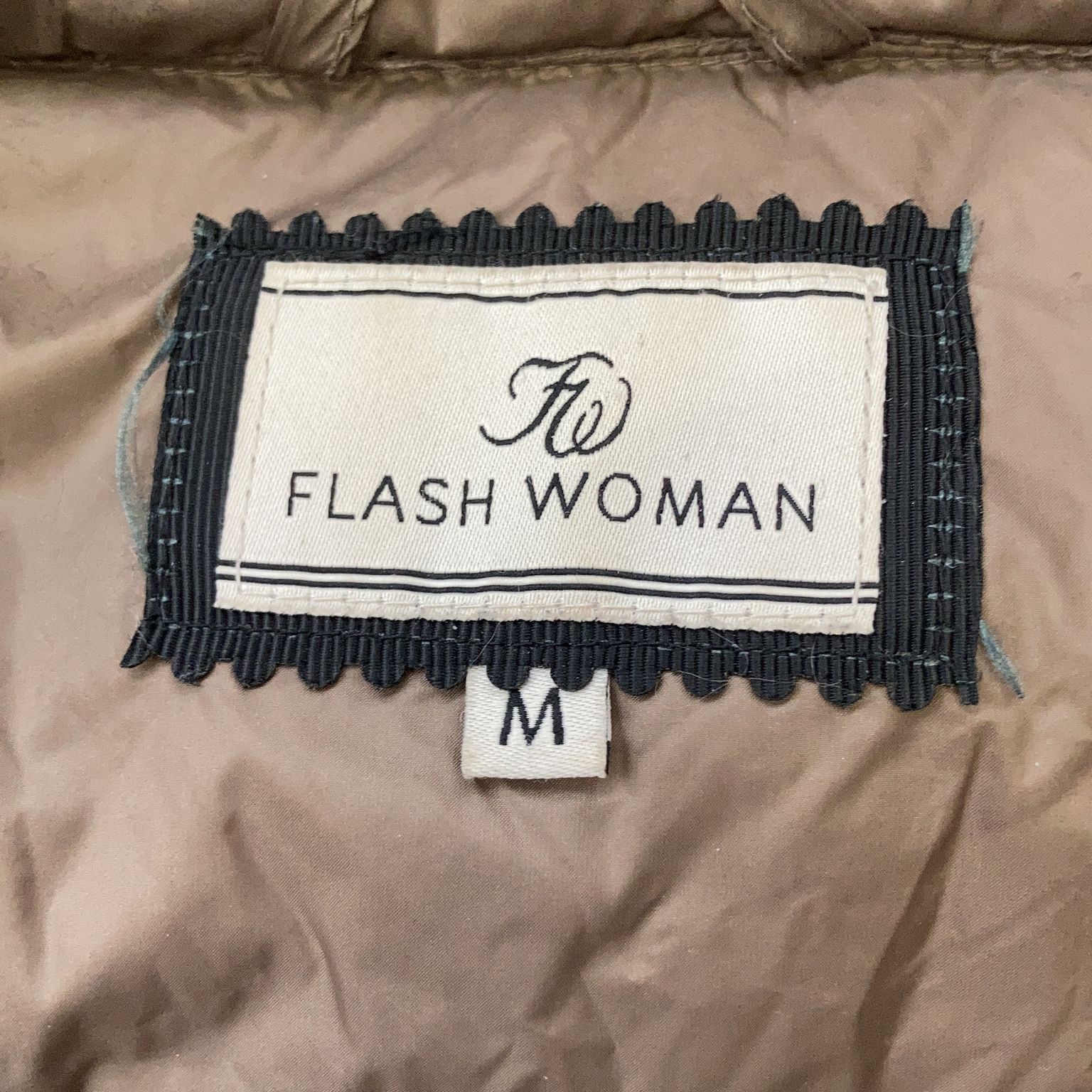 Flash Woman