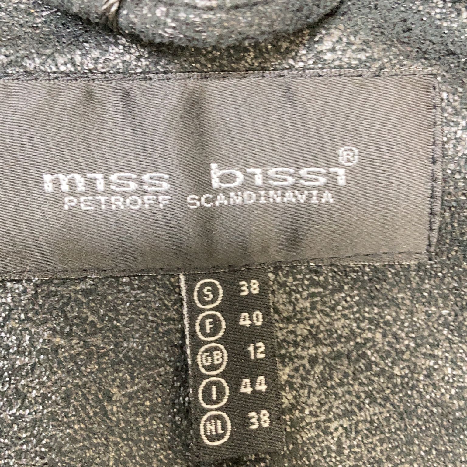 Miss Bissi