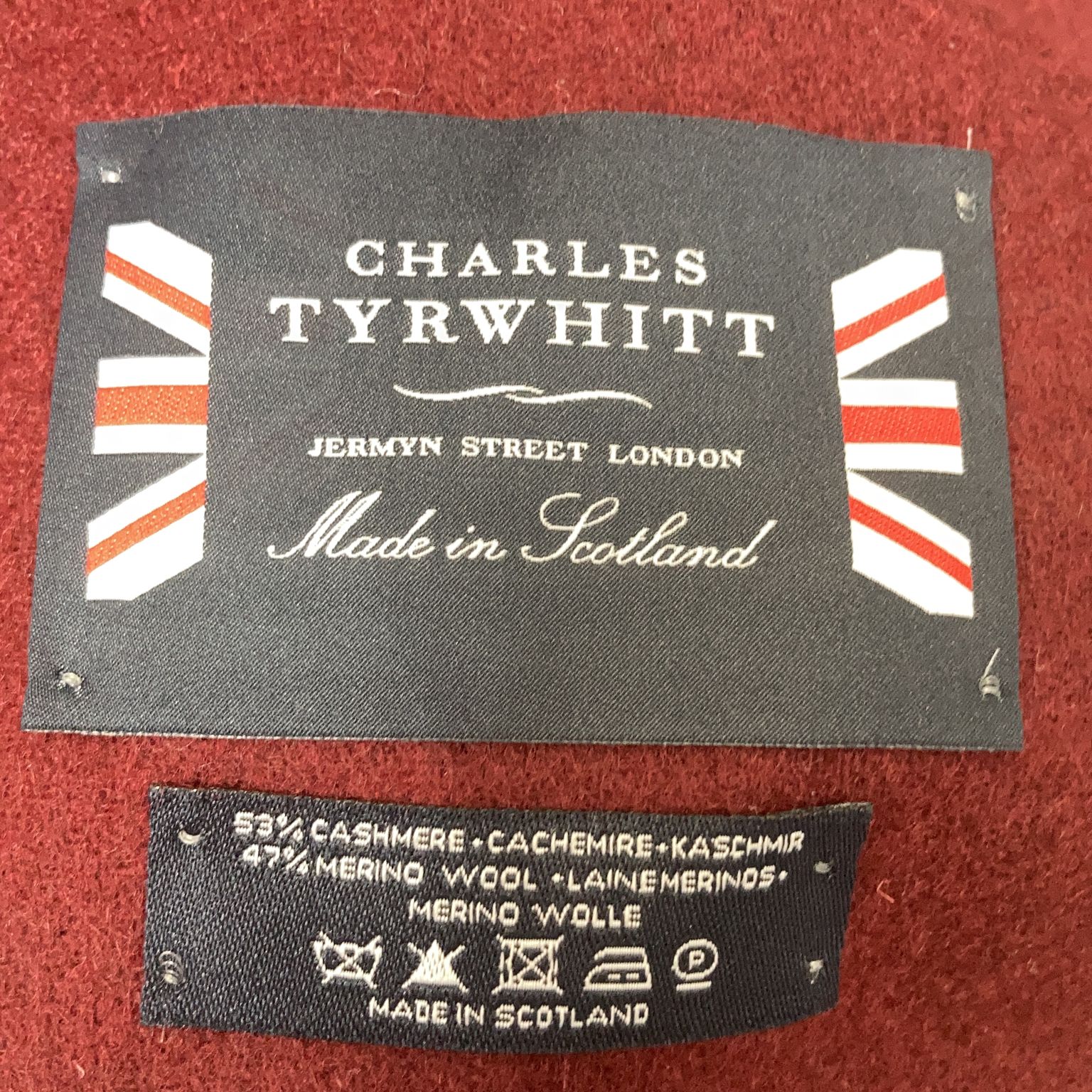 Charles Tyrwhitt