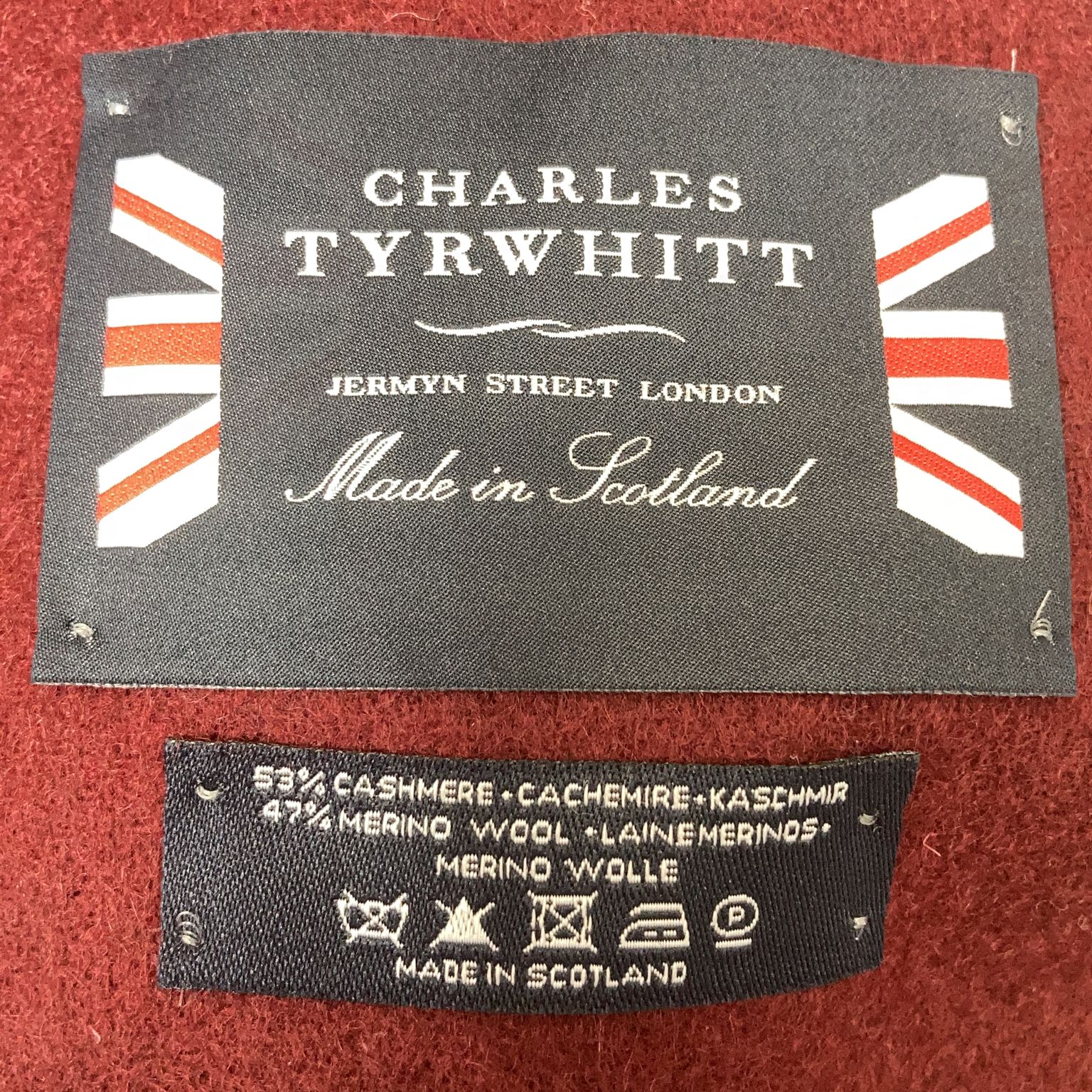 Charles Tyrwhitt