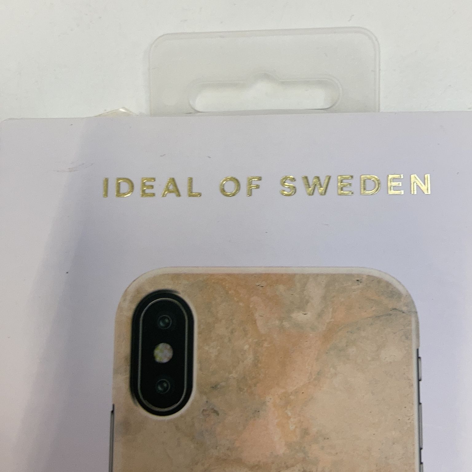 iDeal of Sweden