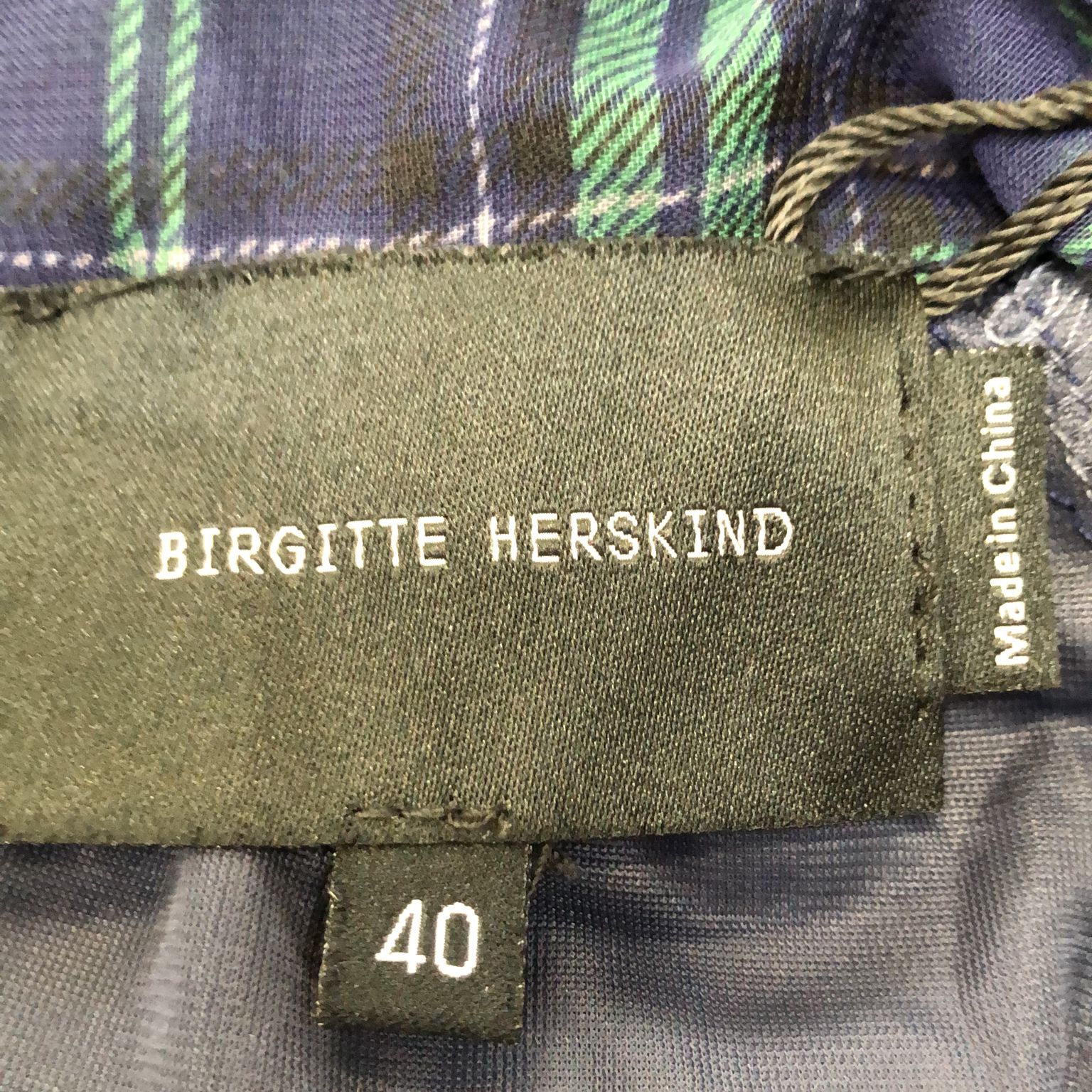 Birgitte Herskind