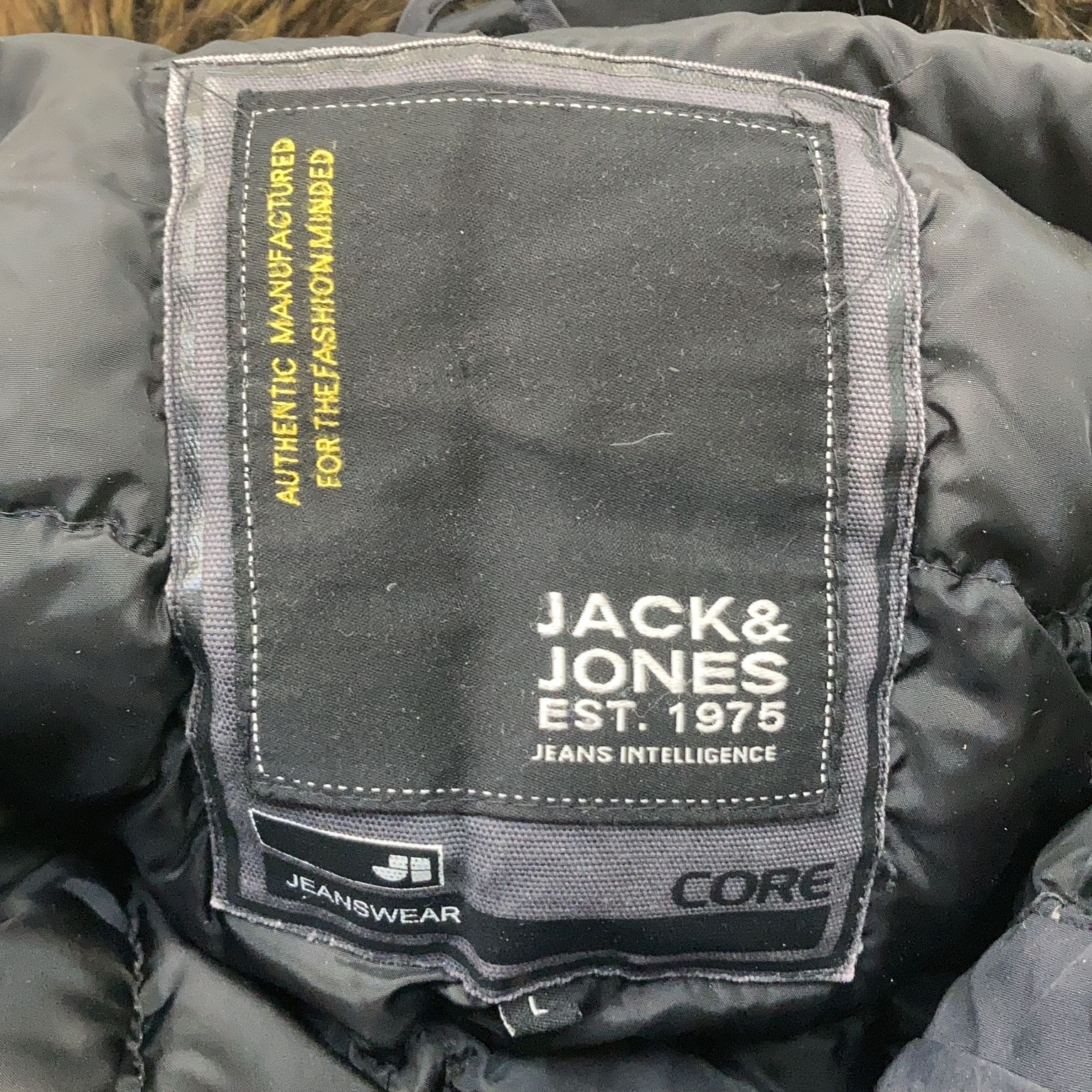 Jack  Jones