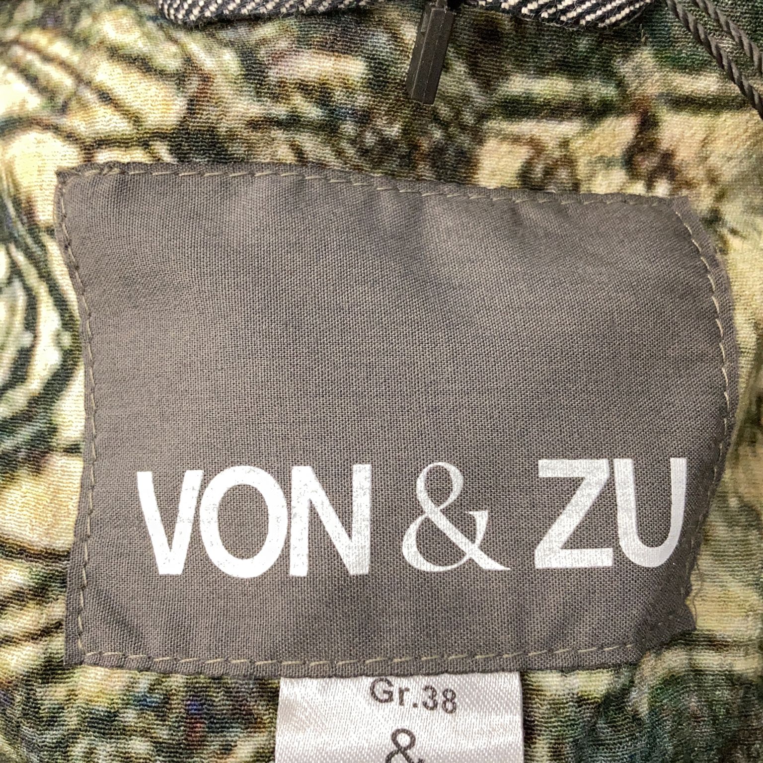 VON ZU