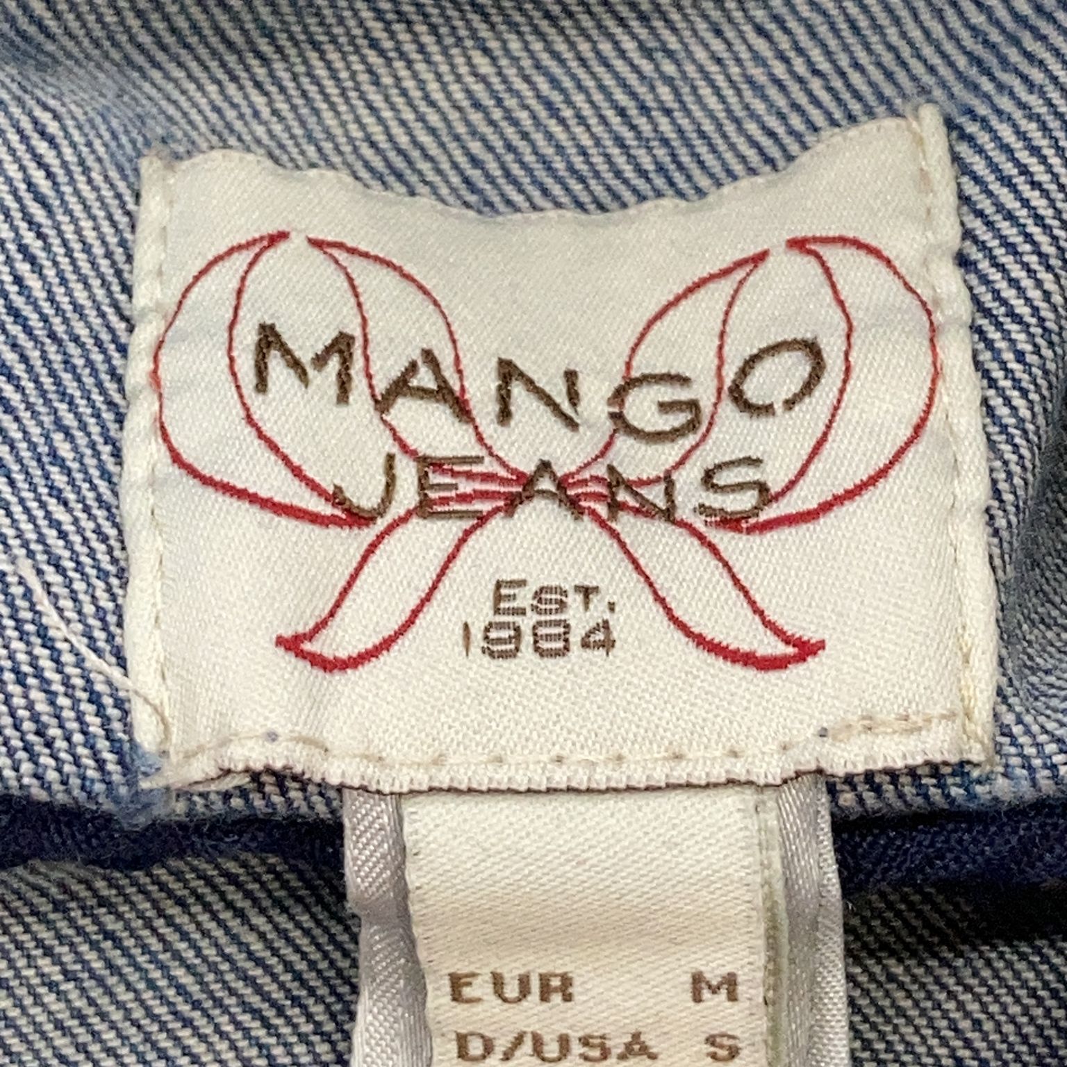 Mango Jeans