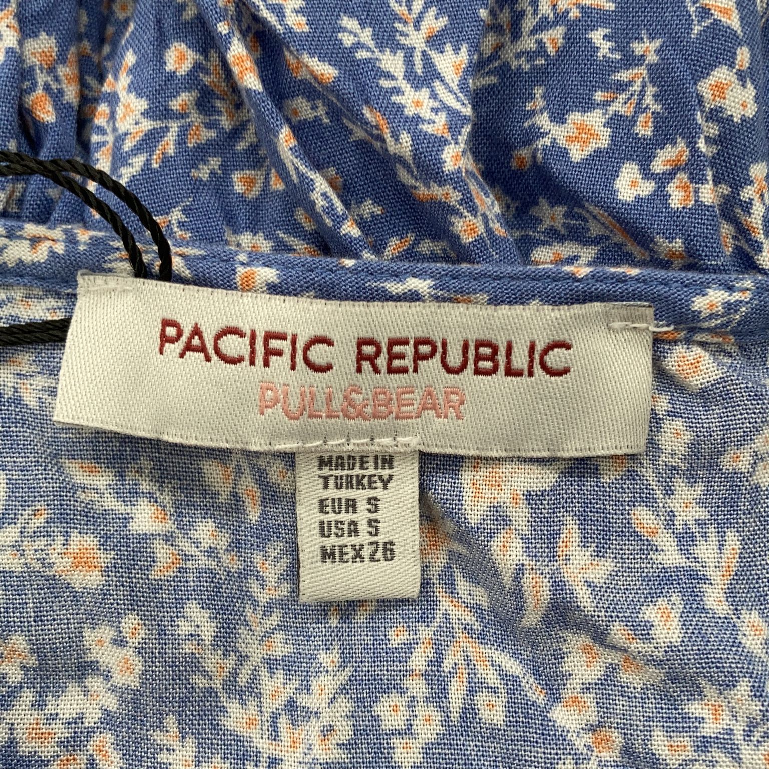 Pacific Republic Pull  Bear