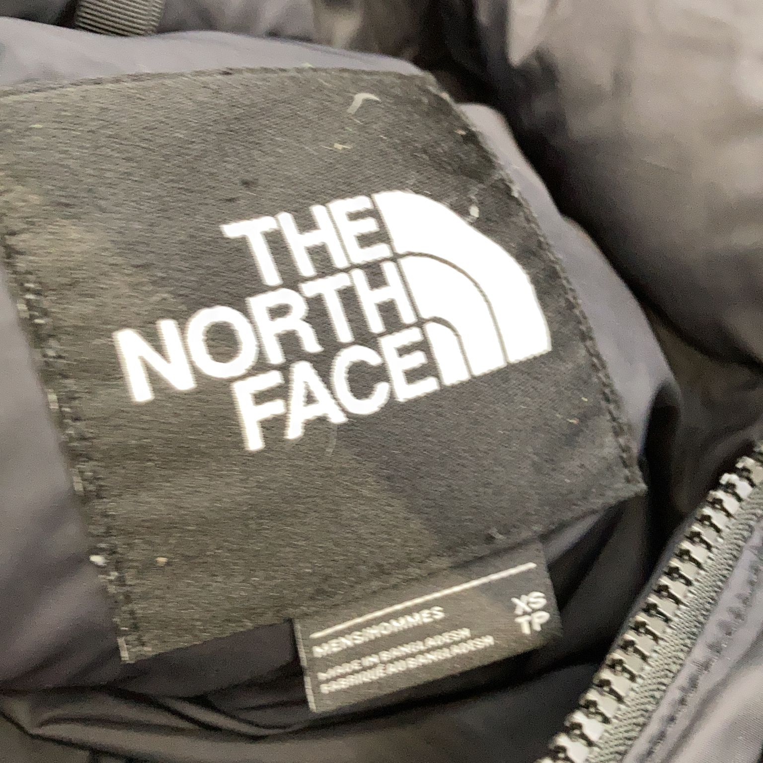 The North Face