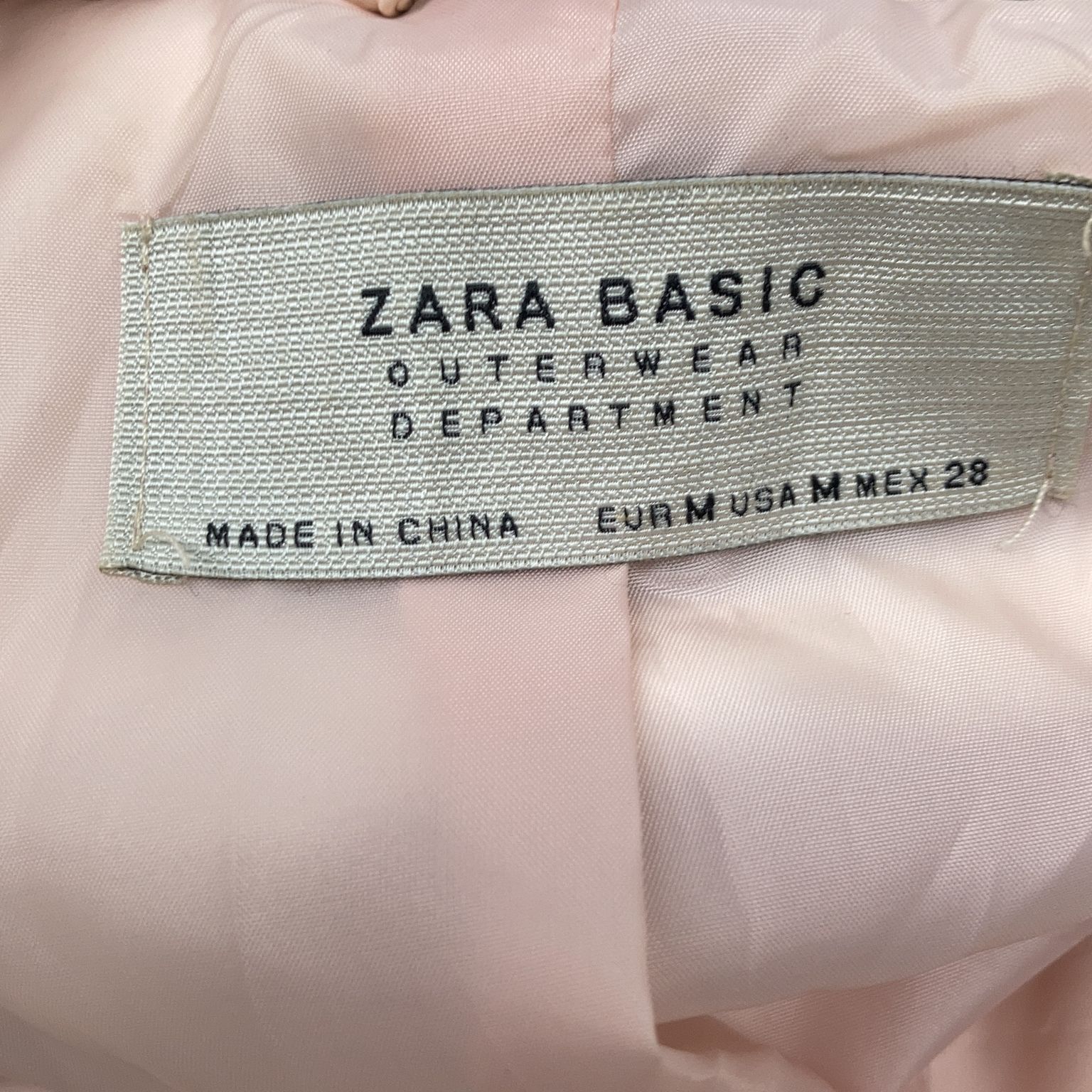 Zara Basic