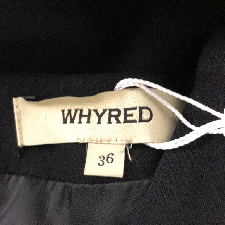 WHYRED