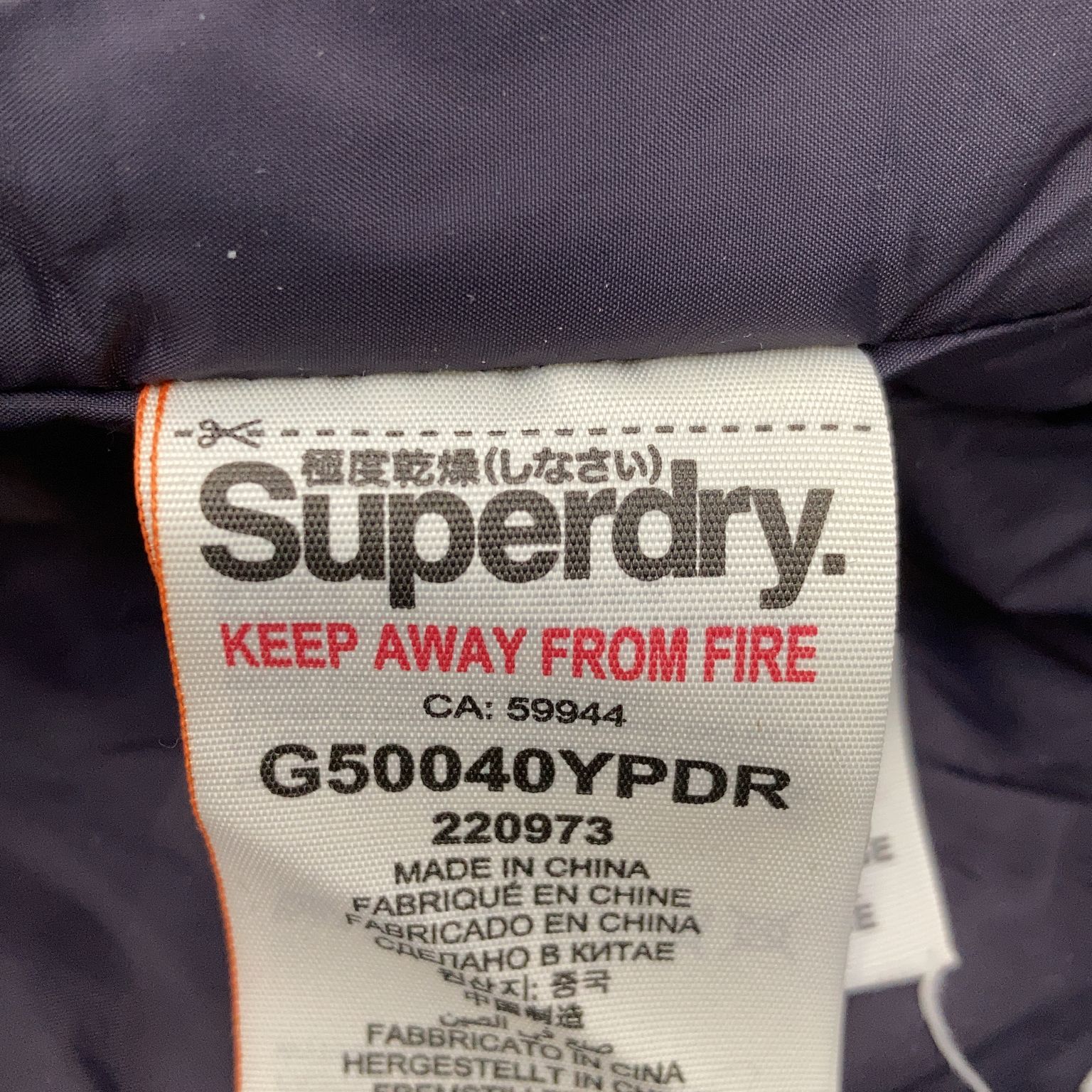 Superdry