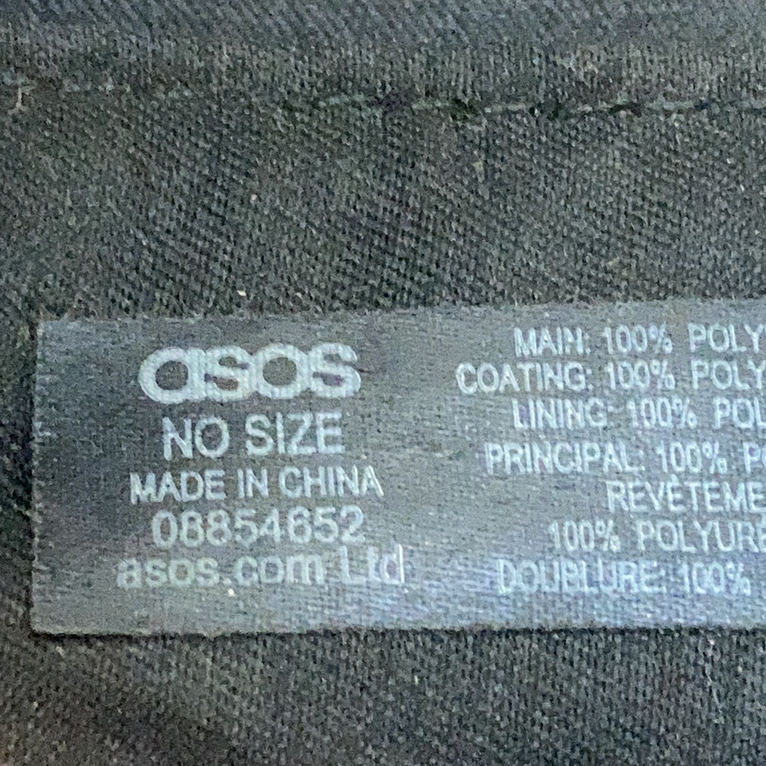 ASOS