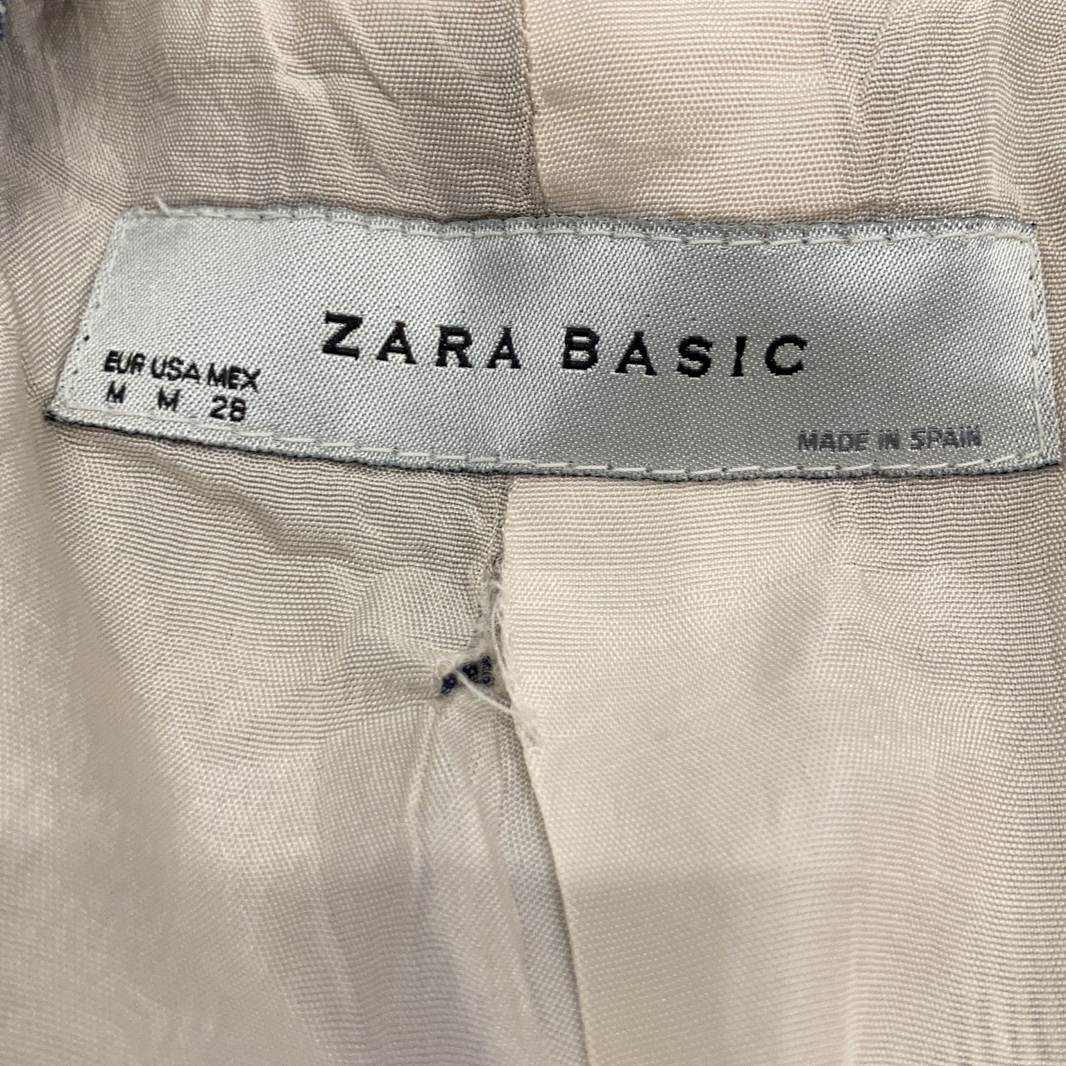 Zara Basic