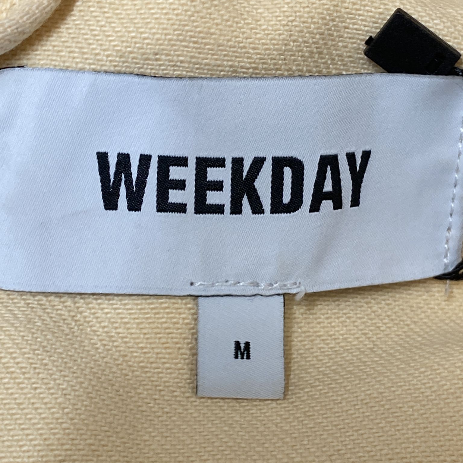 Weekday