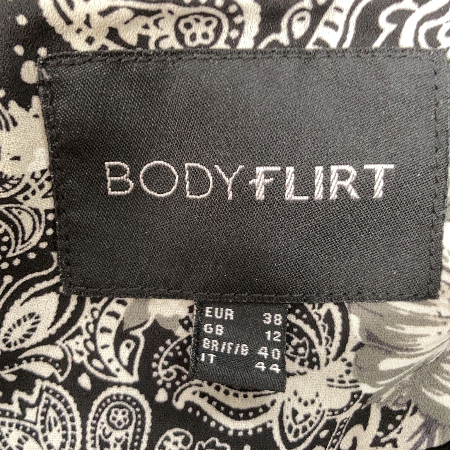 Bodyflirt