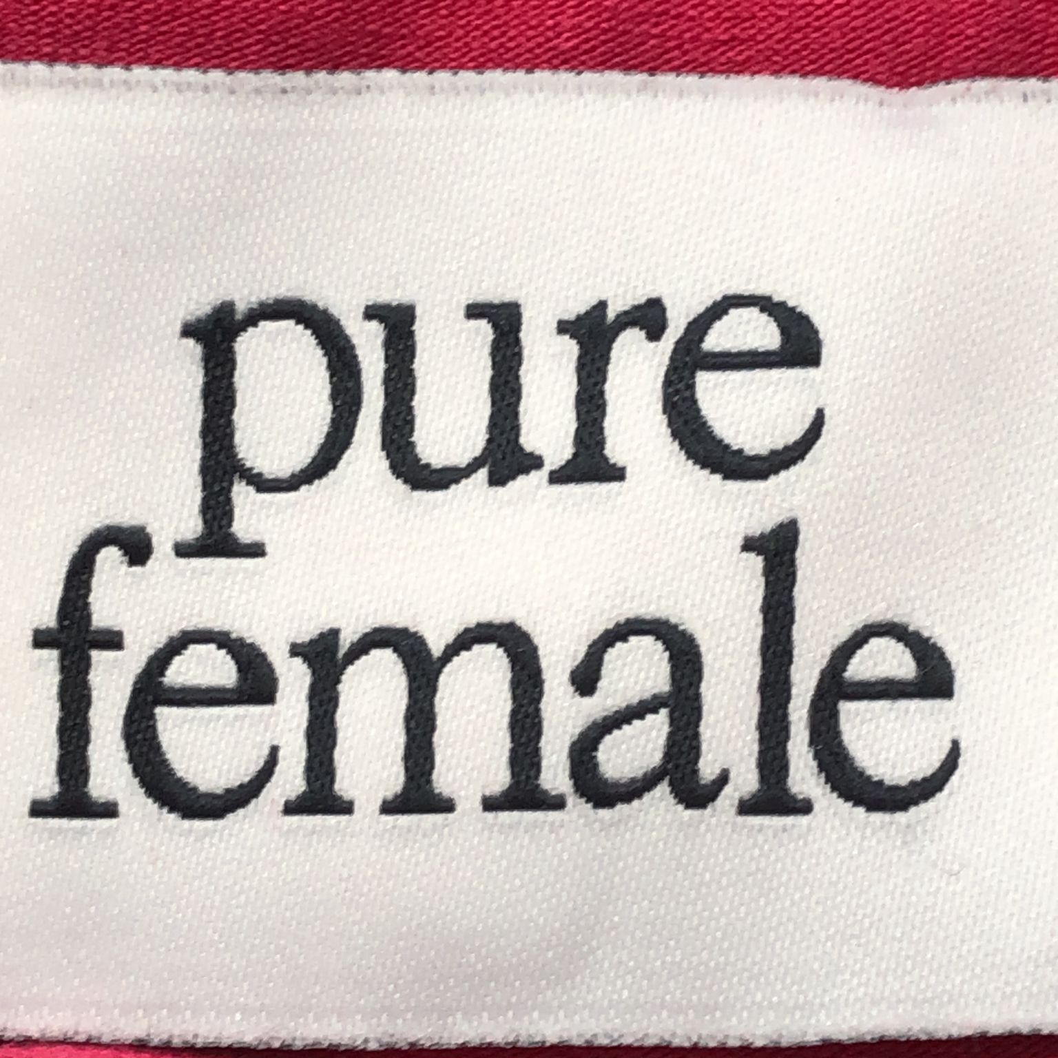 Pure Female